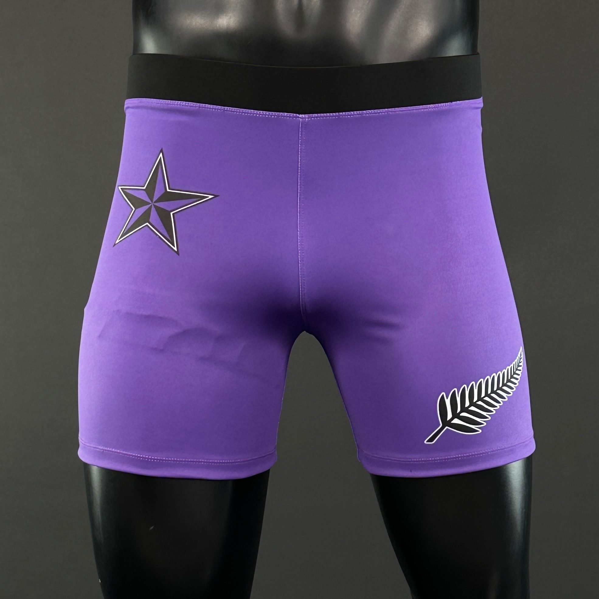 Classic Vale Tudo MMA Matthew 160727 MMA Shorts