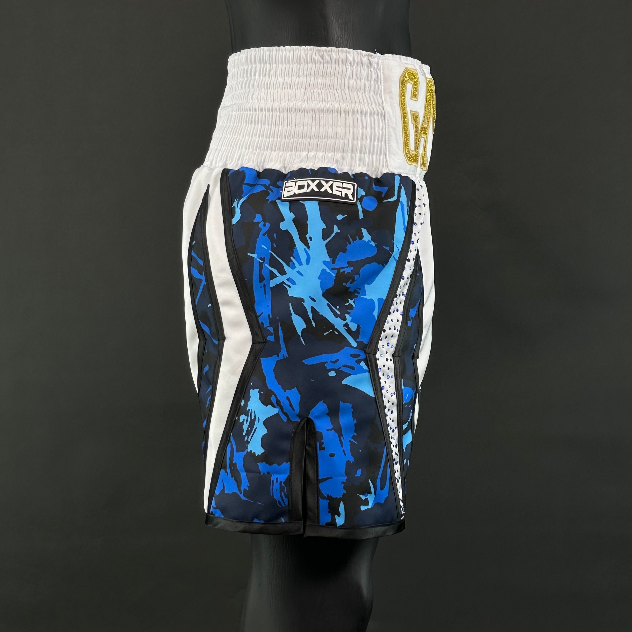 CHAMPION BX Michael 158914 Custom Boxing Shorts & Trunks