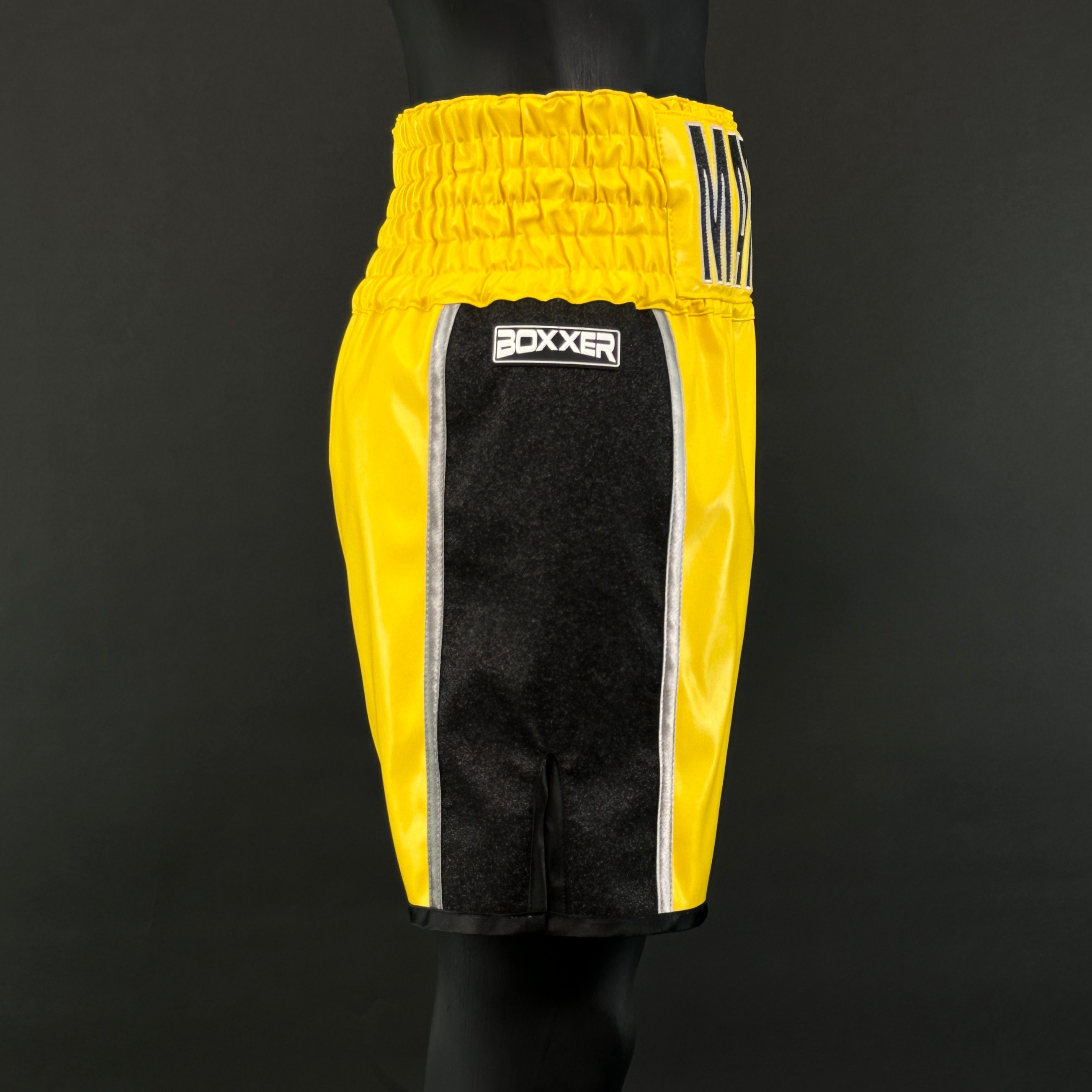Side Stripe BX  Andres 158892 Custom Boxing Shorts & Trunks