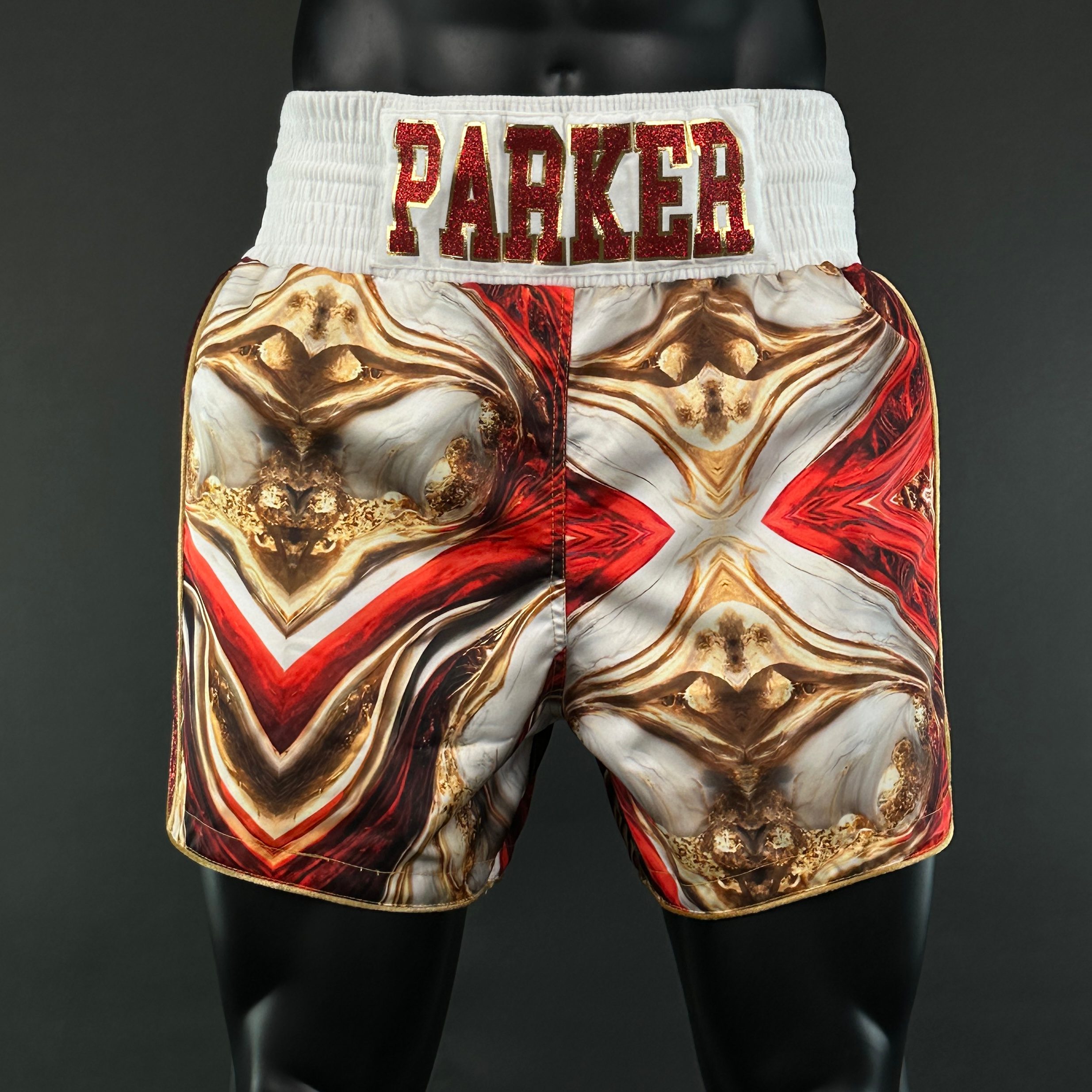 Side Stripe MTS Trevon 159502 Muay Thai Shorts
