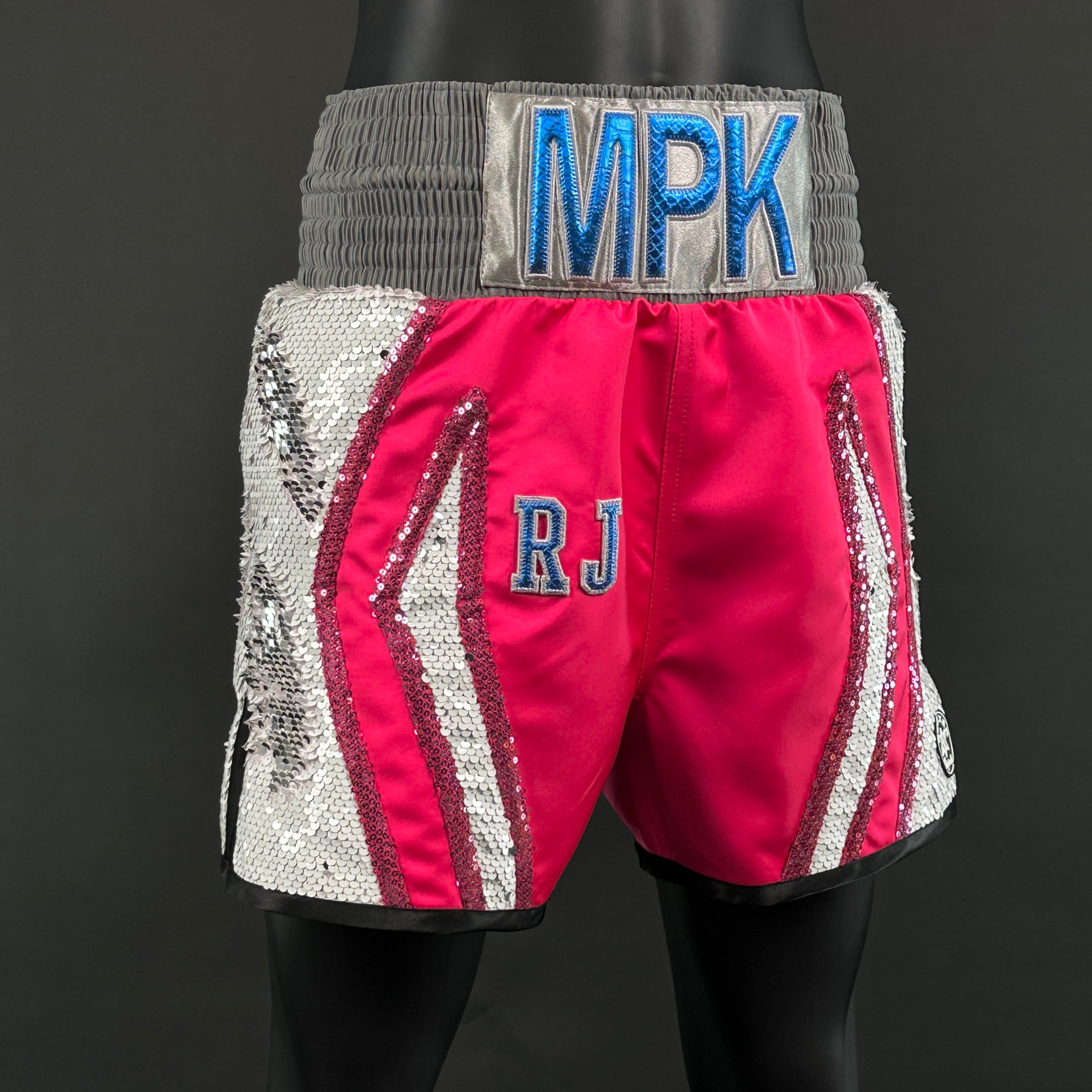 CHAMPION BX Pearse 159327 Custom Boxing Shorts & Trunks