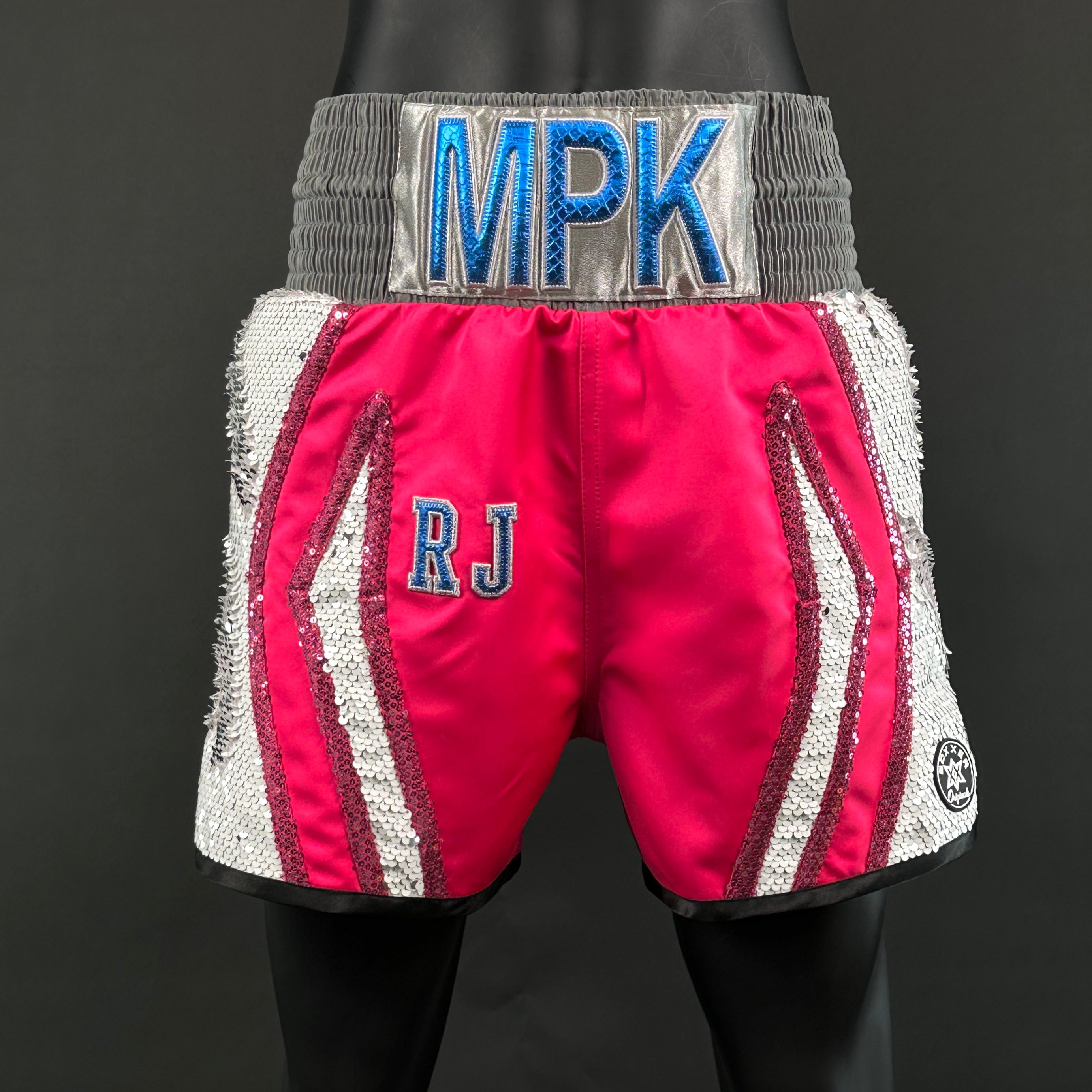 CHAMPION BX Pearse 159327 Custom Boxing Shorts & Trunks