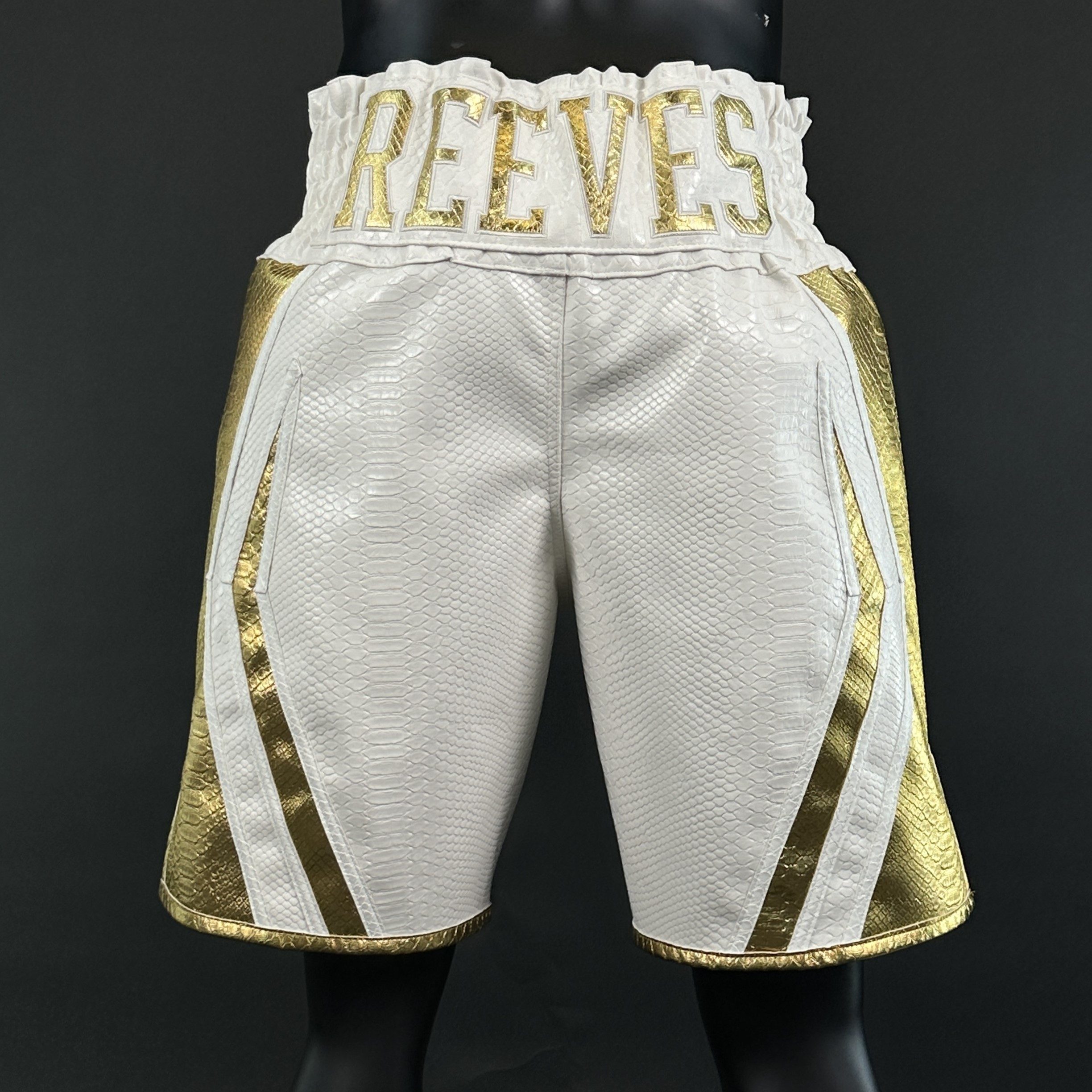CHAMPION BX Anthony 149712 Custom Boxing Shorts & Trunks