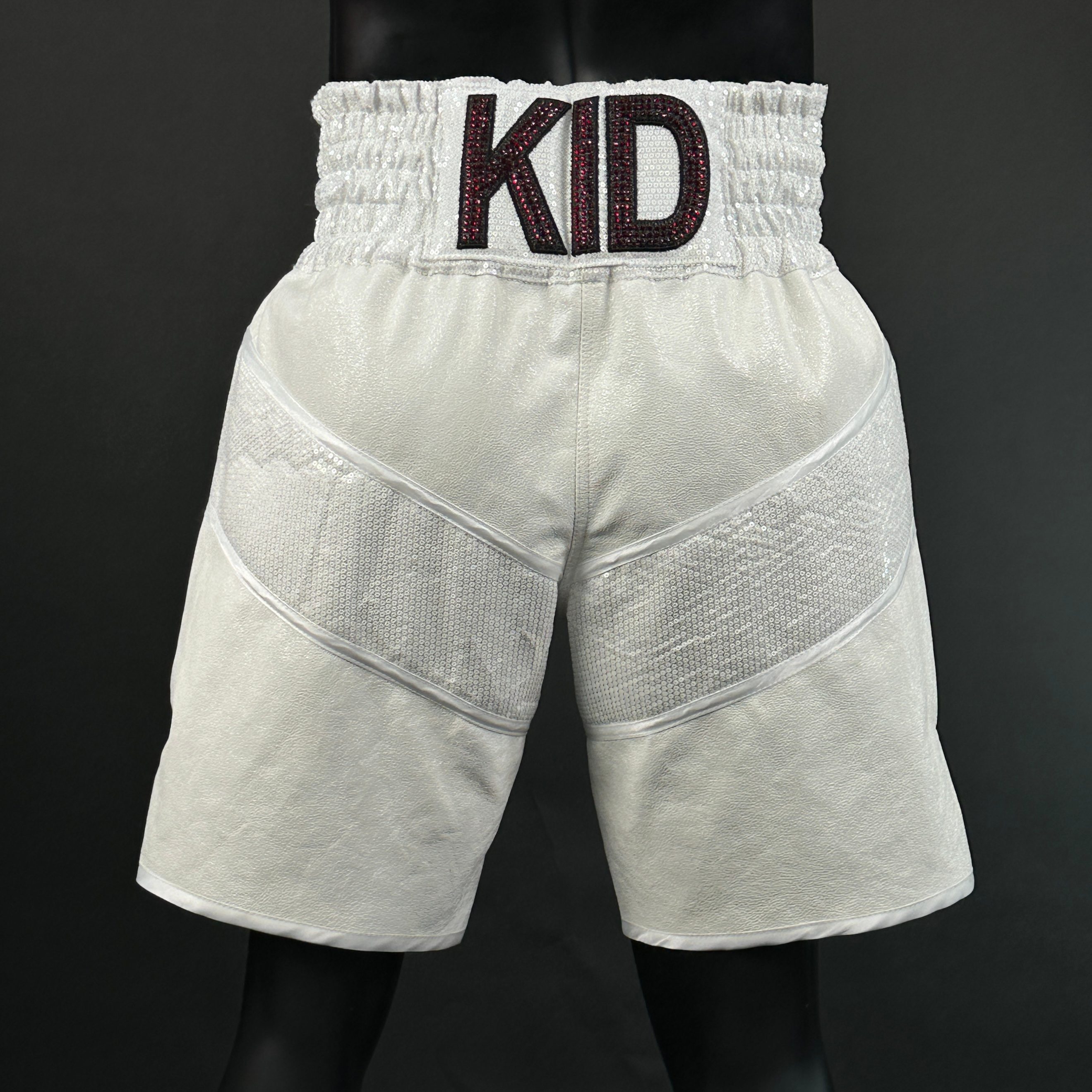 Jazzy BX Zack 160730 Custom Boxing Shorts & Trunks
