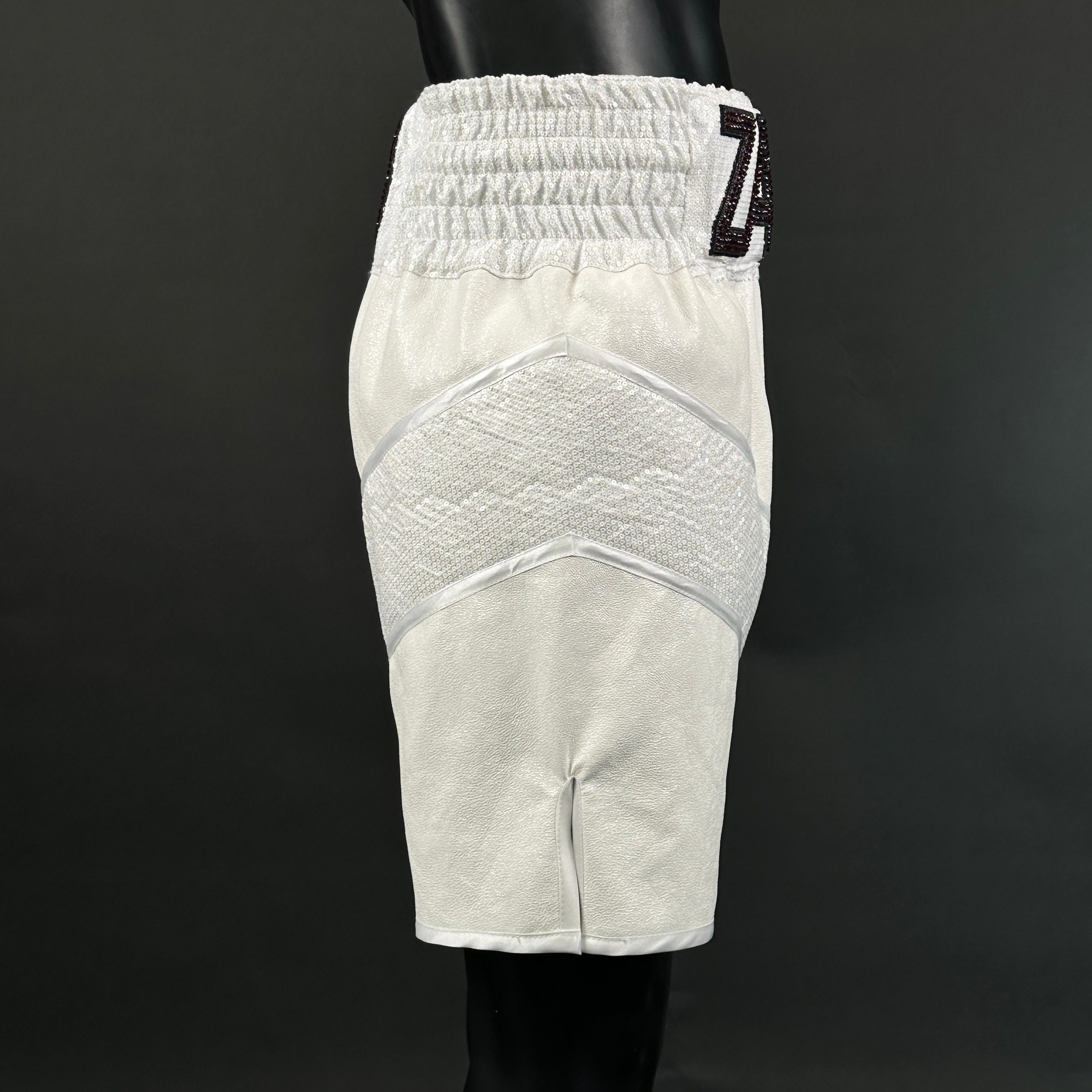 Jazzy BX Zack 160730 Custom Boxing Shorts & Trunks