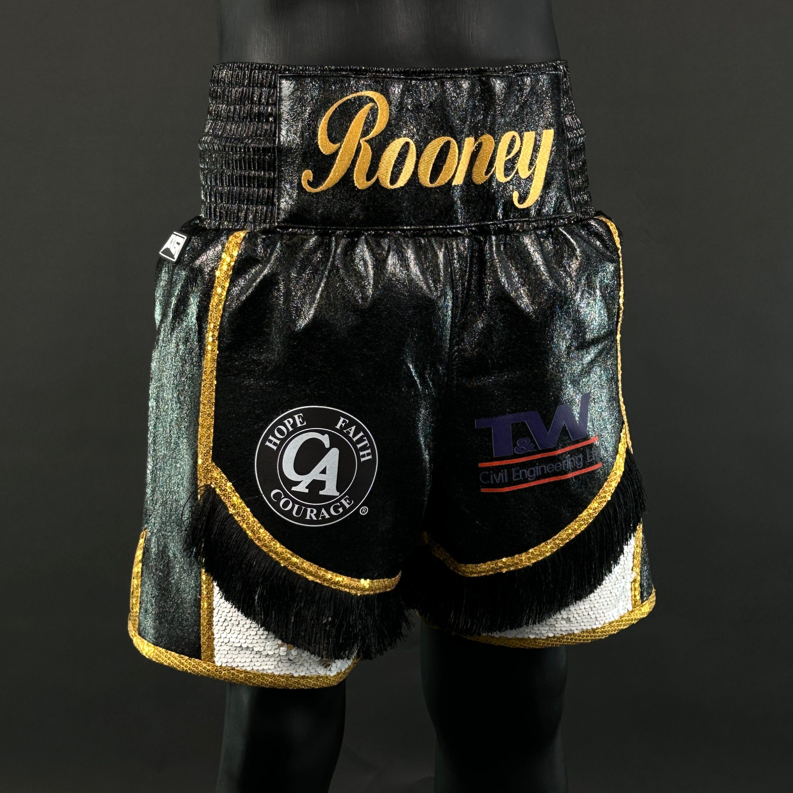 Cruiser BX Old anthony 161141 Custom Boxing Shorts & Trunks