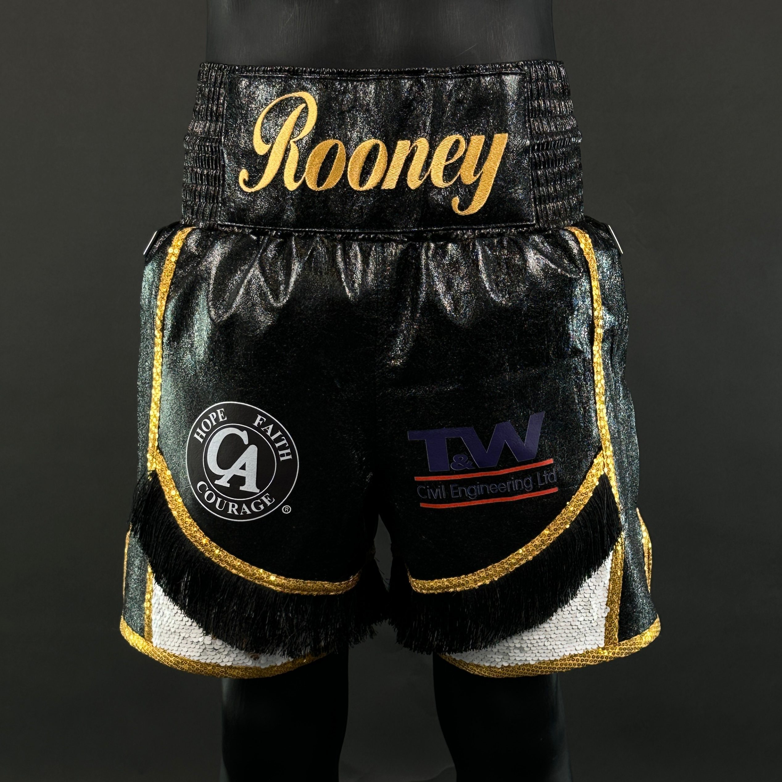 Cruiser BX anthony 161141 Custom Boxing Shorts & Trunks