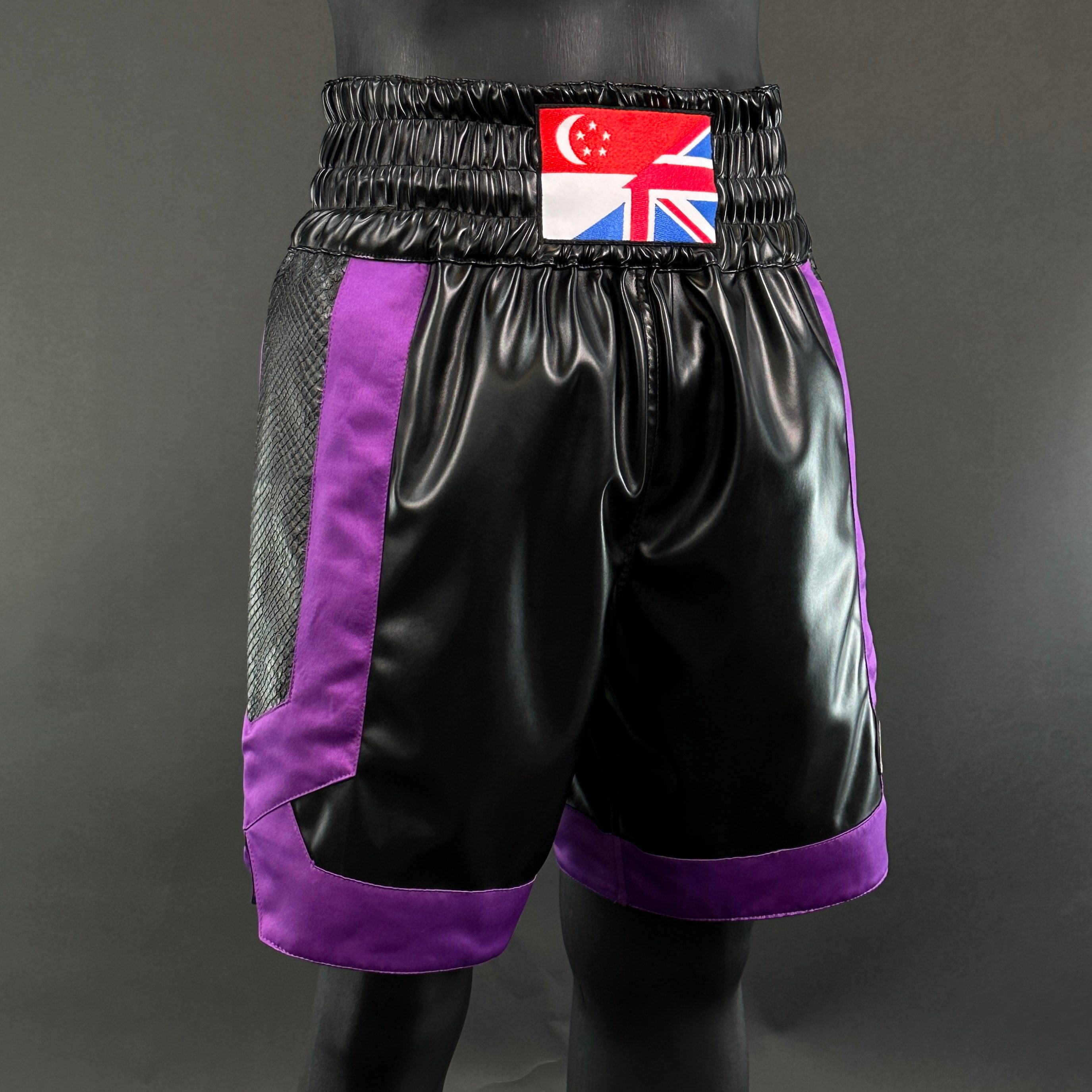 COTTO BX Old sam 160852 Custom Boxing Shorts & Trunks