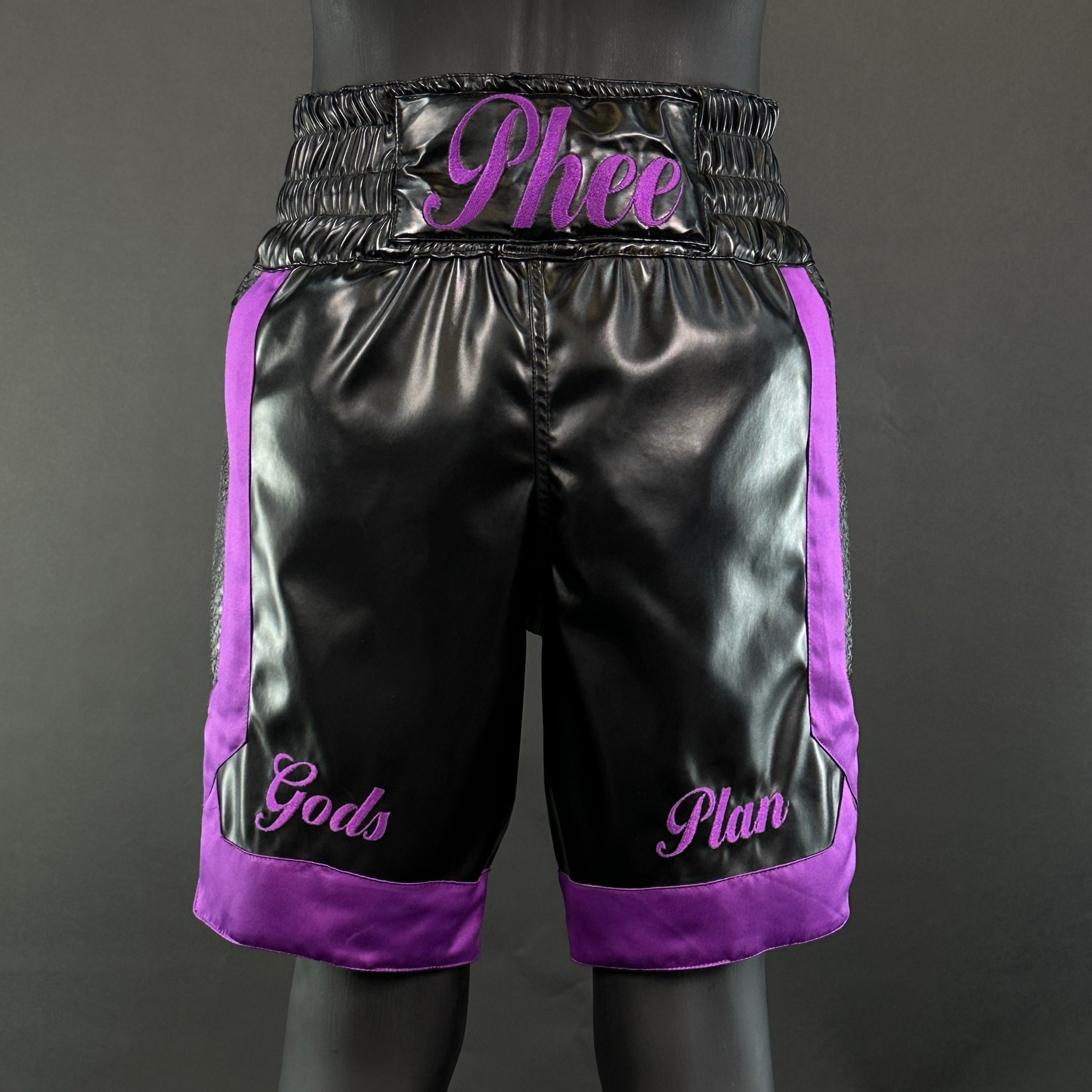 COTTO BX sam 160852 Custom Boxing Shorts & Trunks