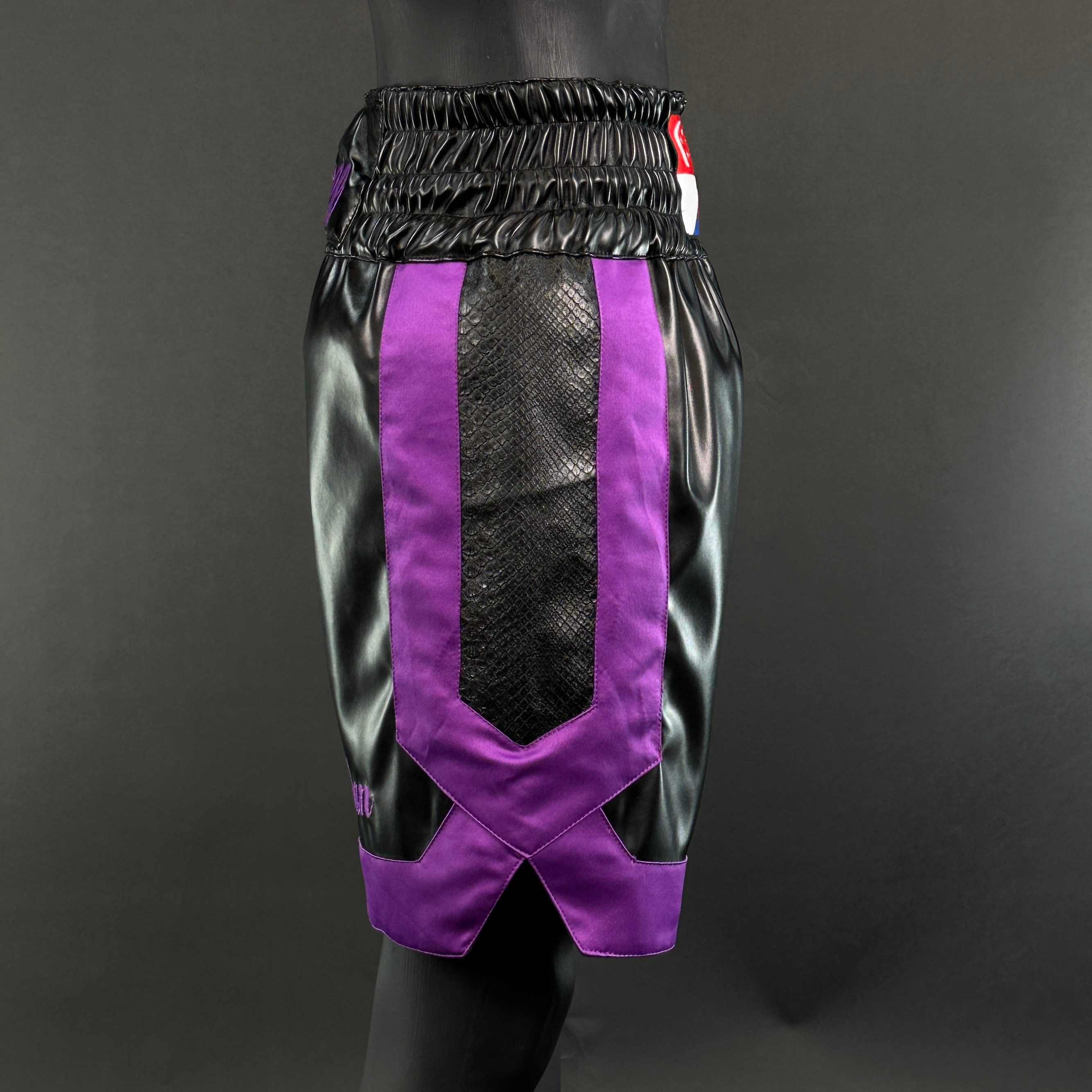 COTTO BX sam 160852 Custom Boxing Shorts & Trunks