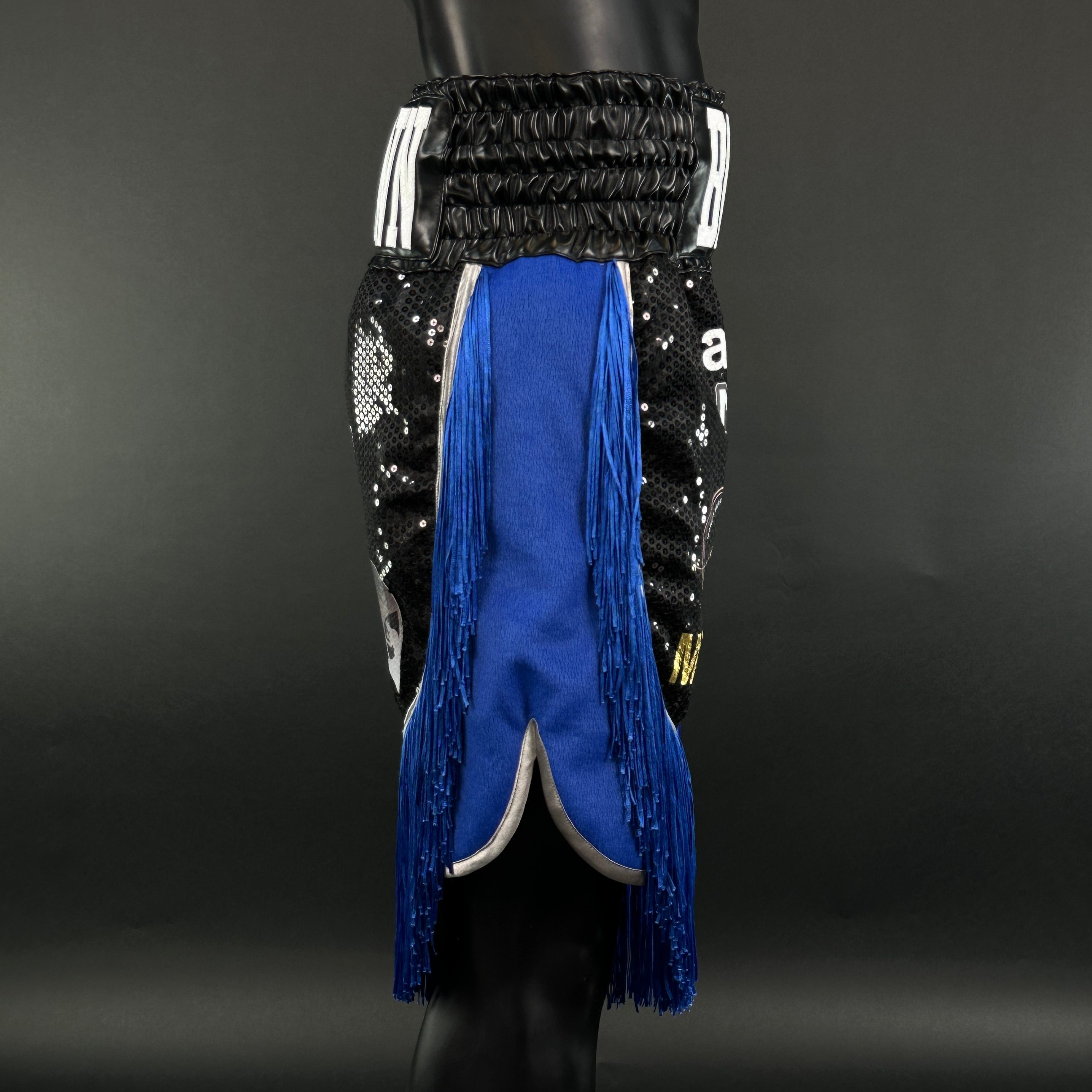 Lorenzo BX Lance 161272 Custom Boxing Shorts & Trunks