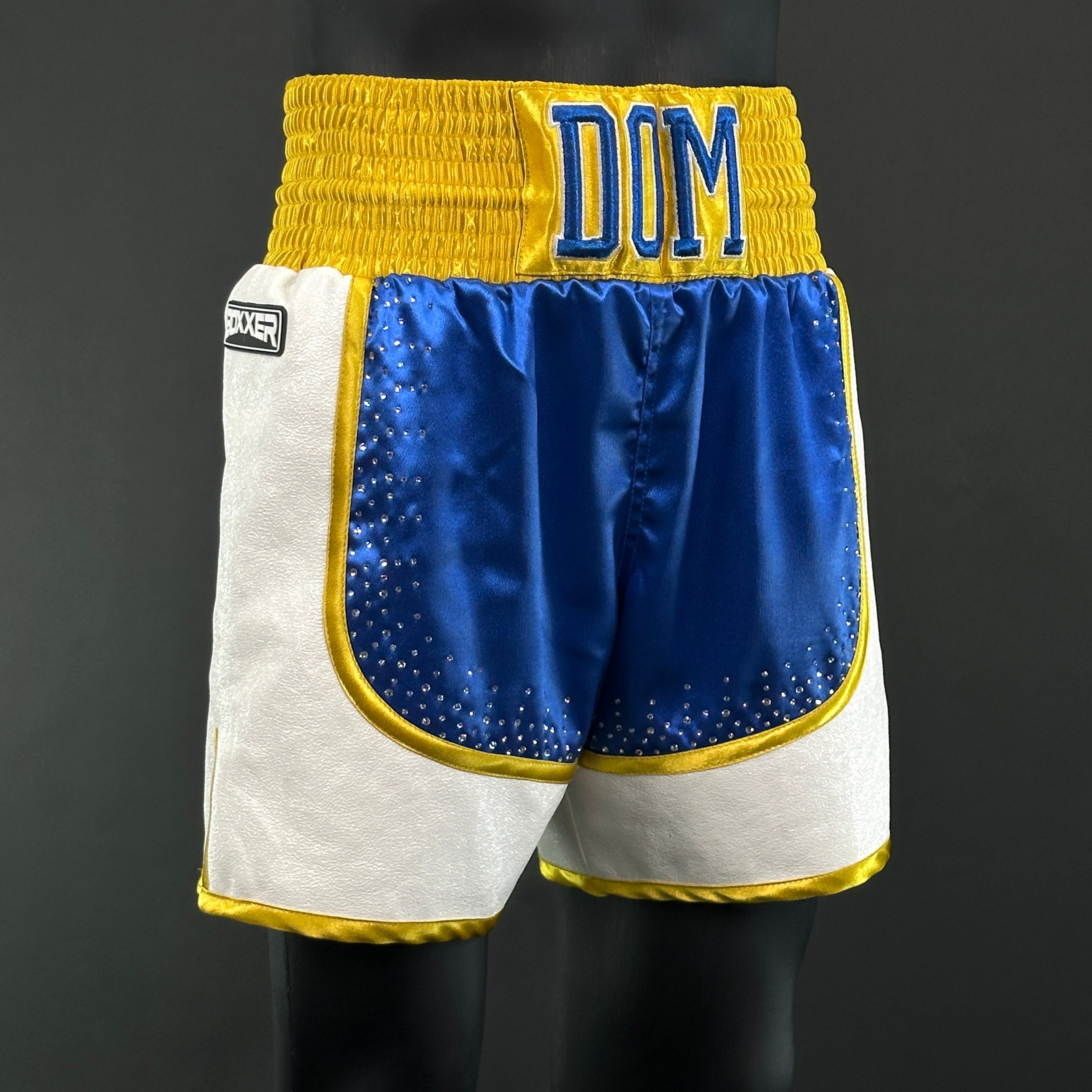London BX Old michael 161762 Custom Boxing Shorts & Trunks