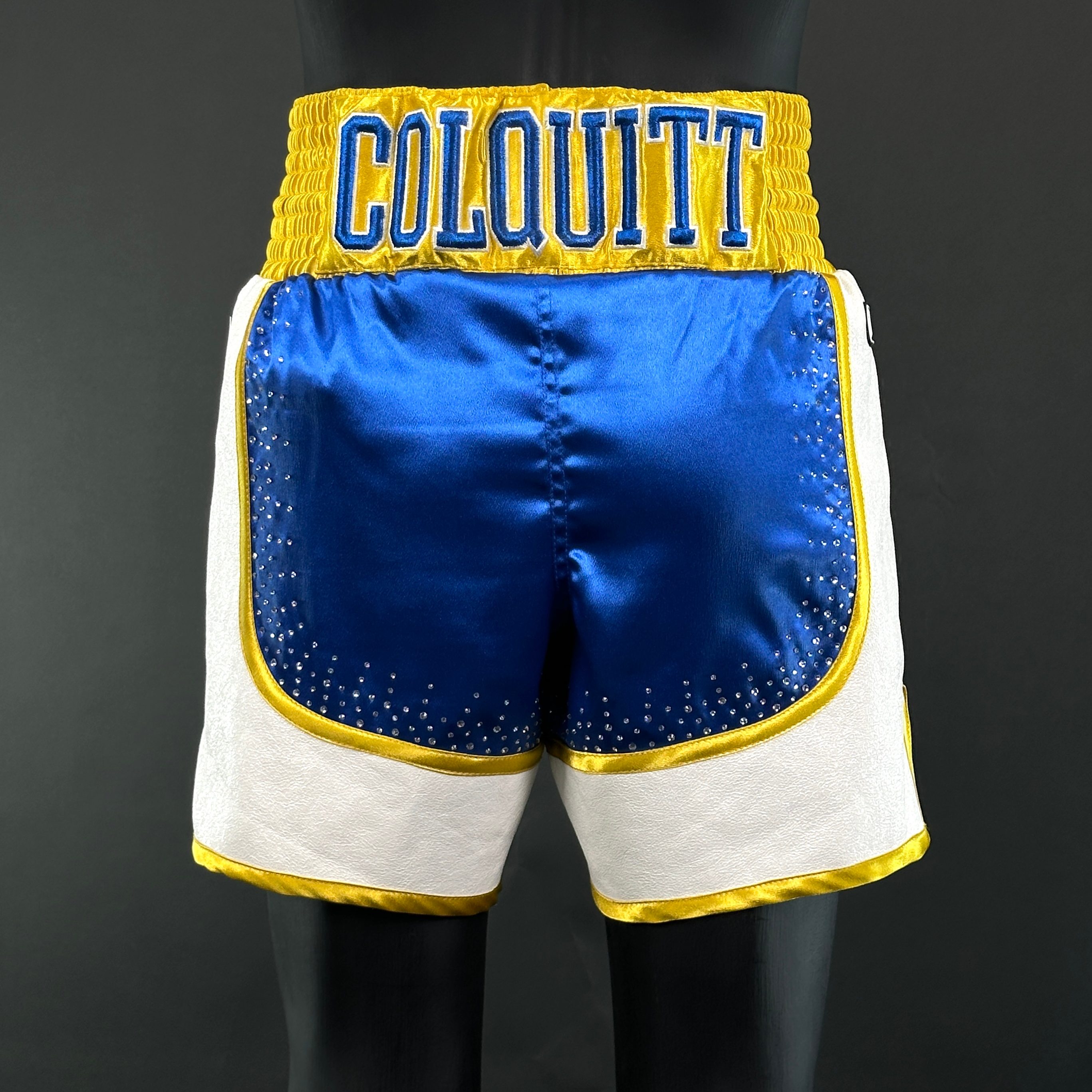 London BX michael 161762 Custom Boxing Shorts & Trunks