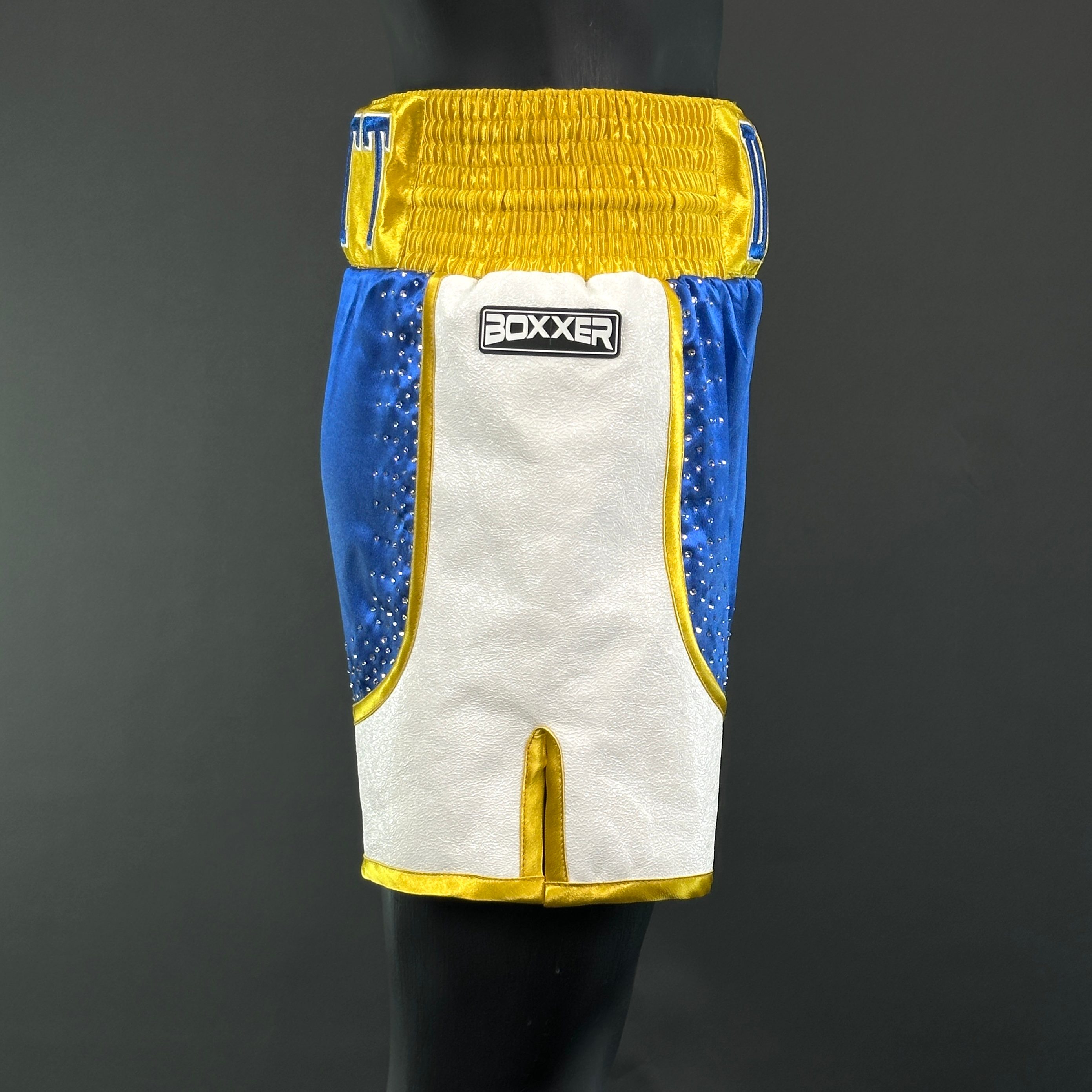 London BX michael 161762 Custom Boxing Shorts & Trunks