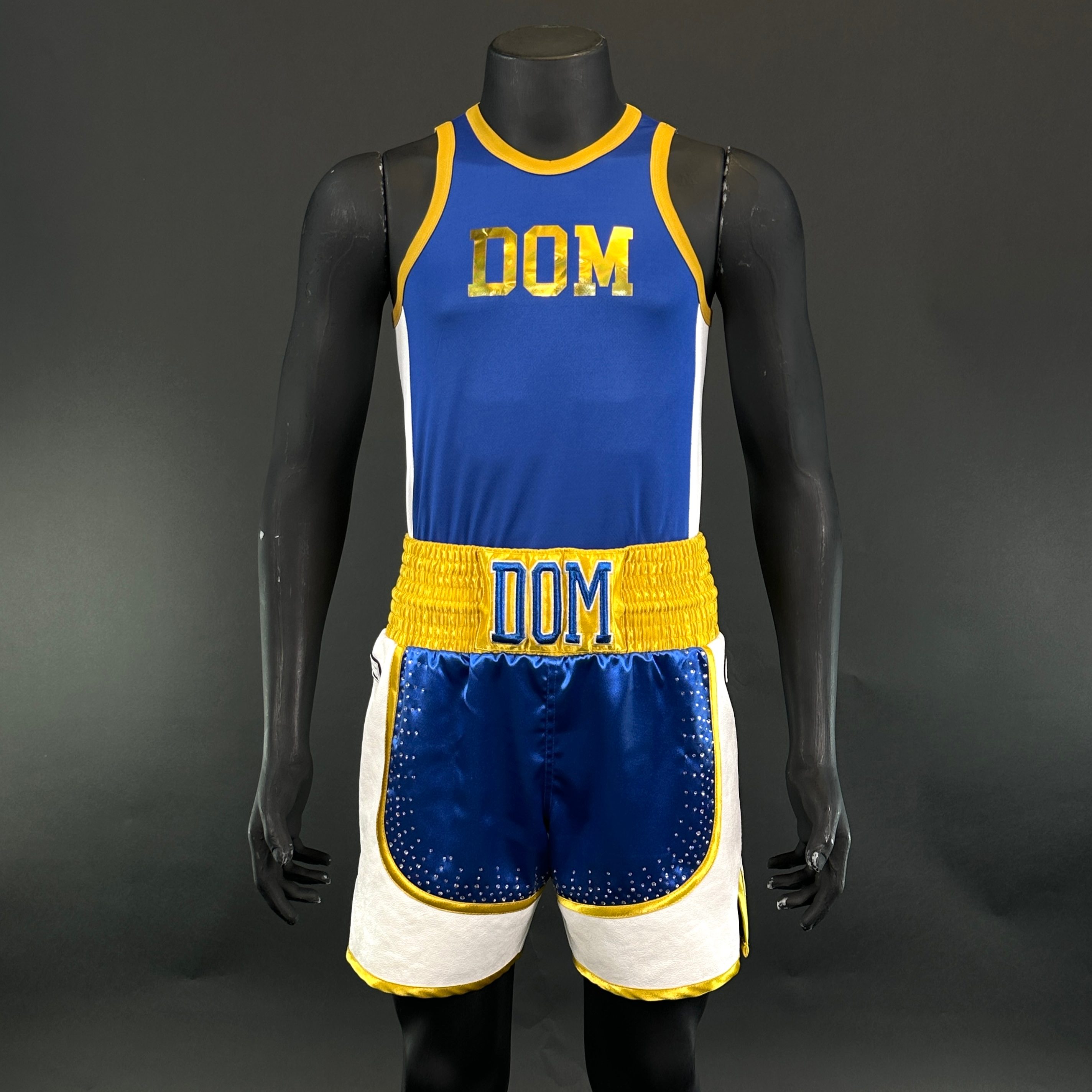 London BX michael 161762 Custom Boxing Shorts & Trunks