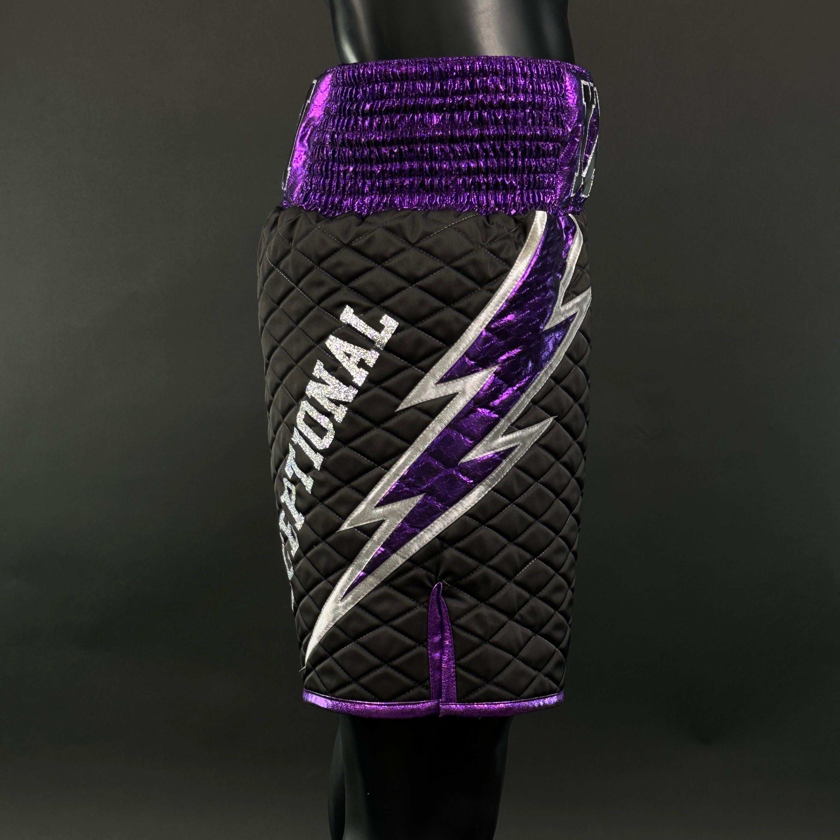 Lightning BX Emmanuel 160572 Custom Boxing Shorts & Trunks