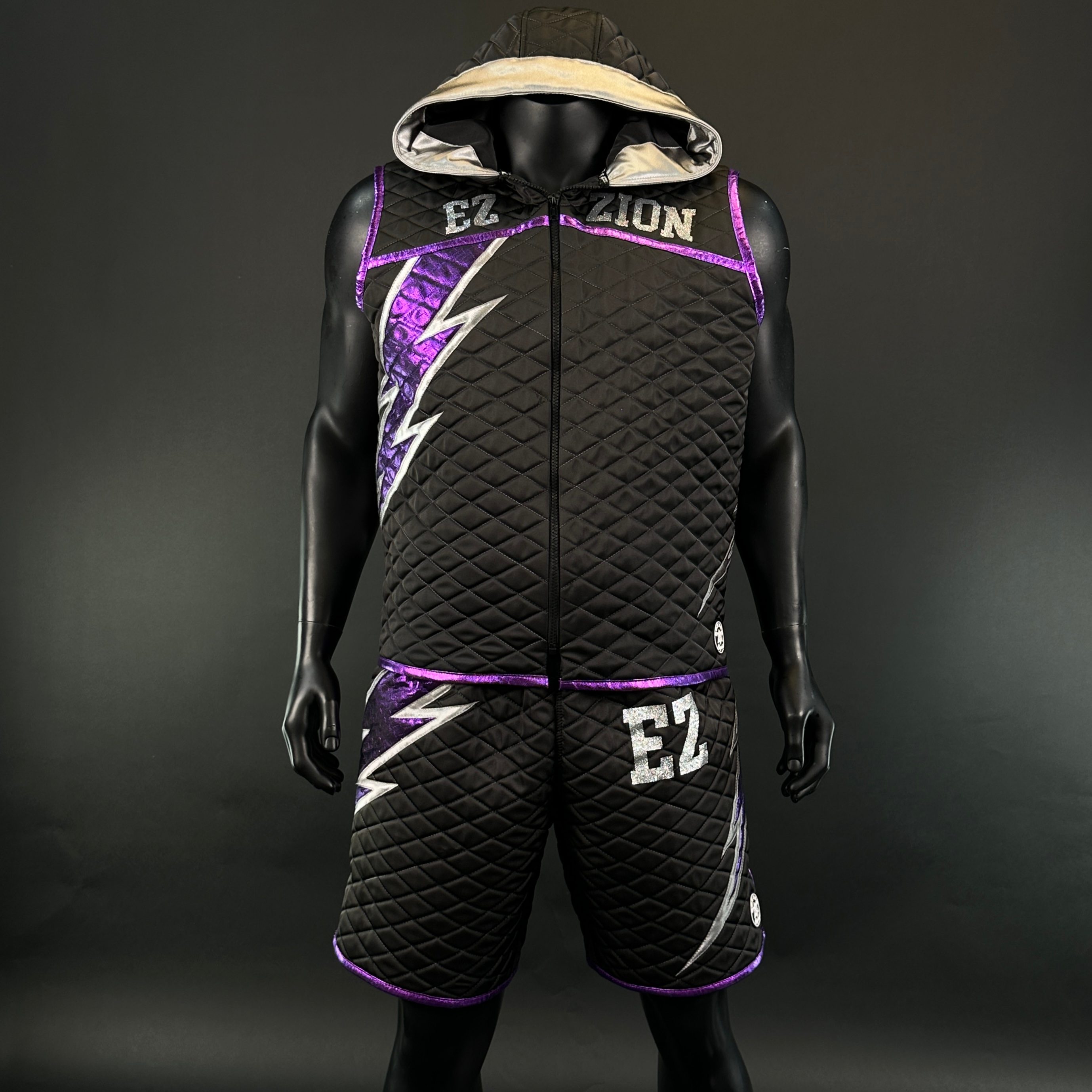 Lightning JKT Old Emmanuel 160572 Jackets