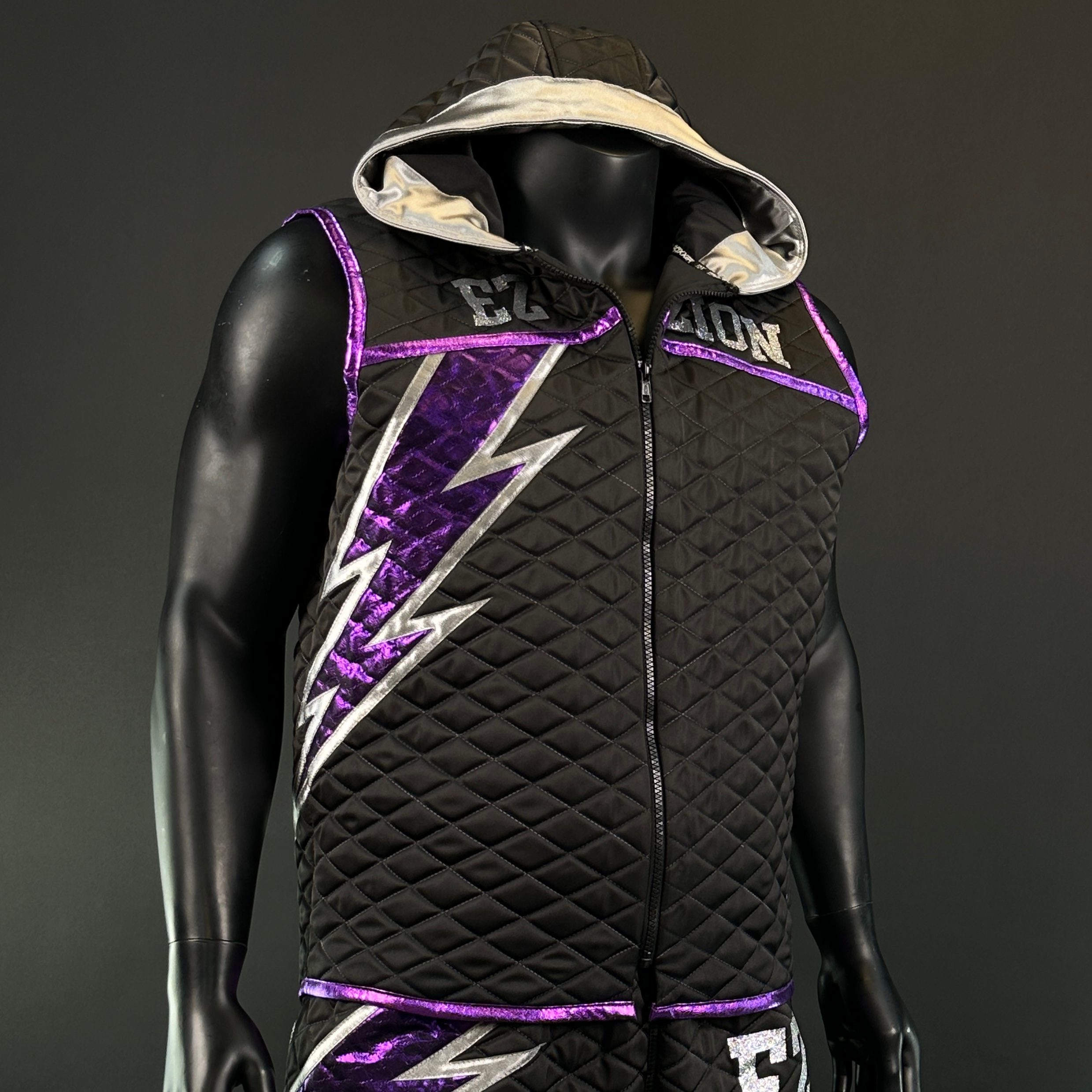 Lightning JKT Emmanuel 160572 Jackets