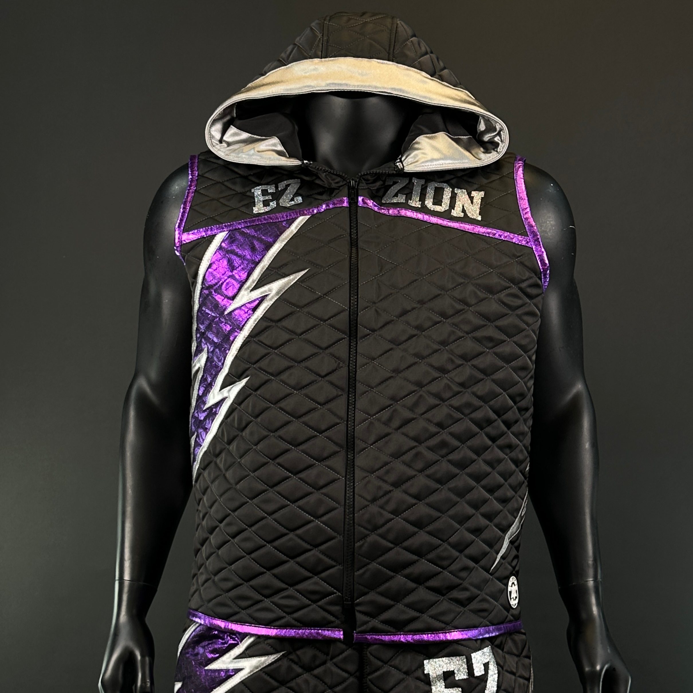 Lightning JKT Emmanuel 160572 Jackets