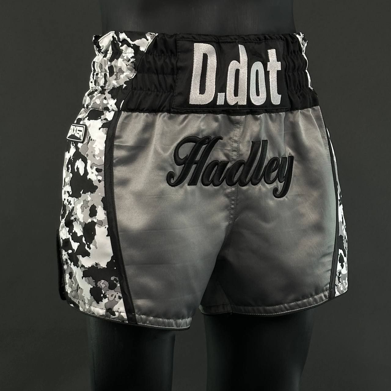 KNOCKOUT MTS Susie 159421 Muay Thai Shorts