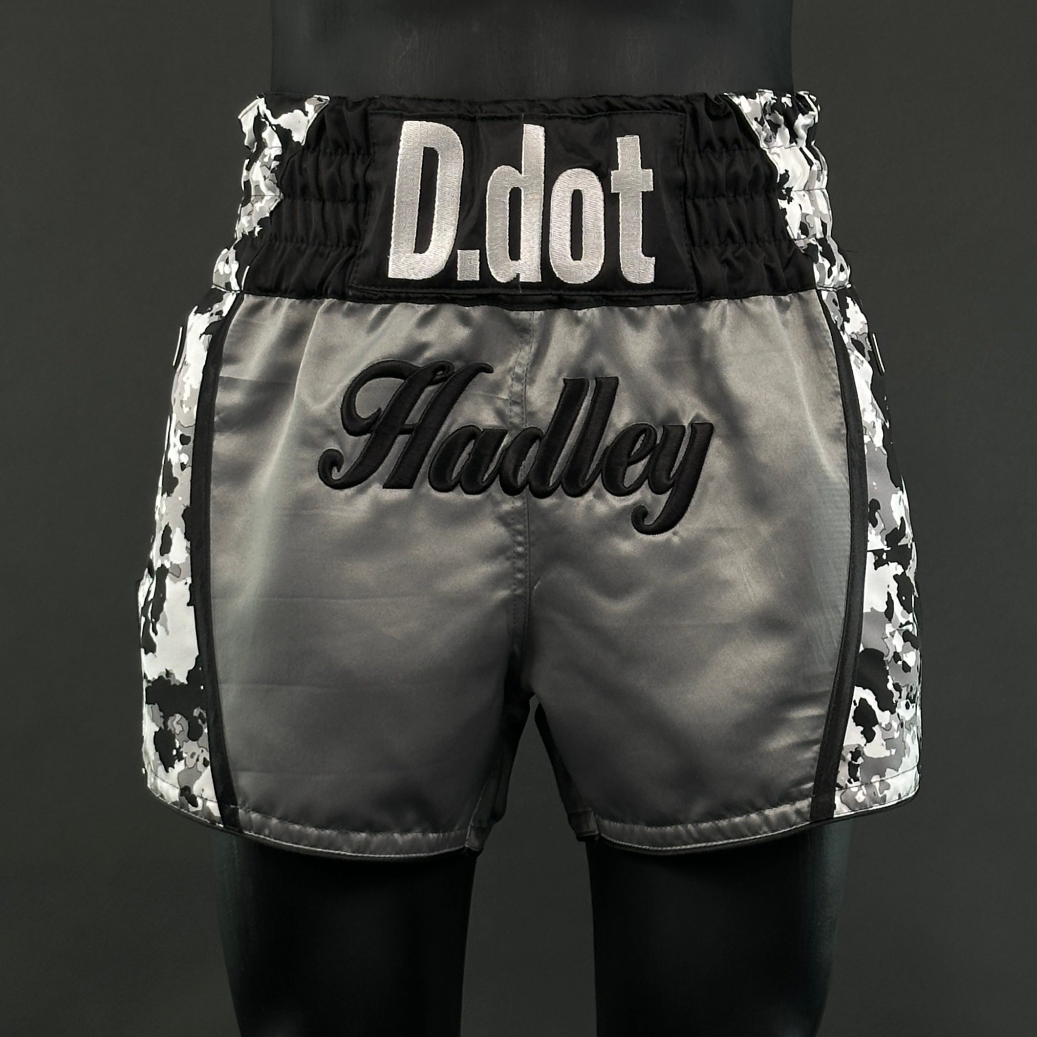 KNOCKOUT MTS Susie 159421 Muay Thai Shorts