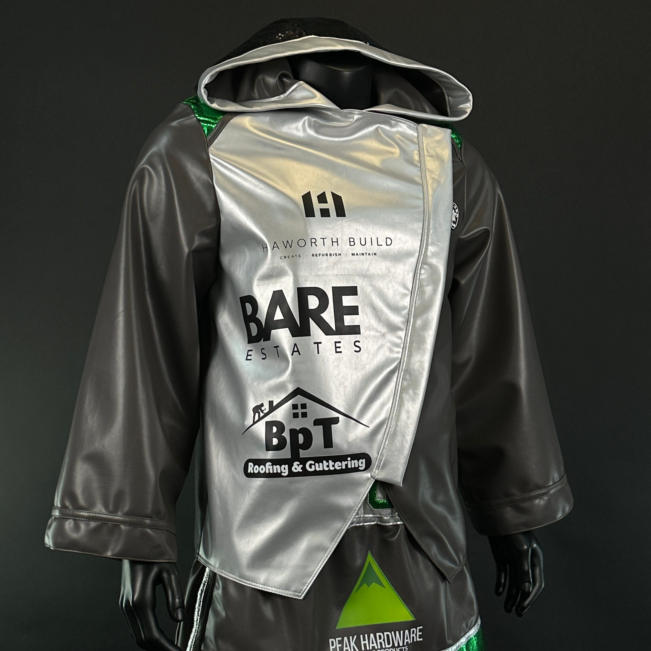 RJJ Jacket New 159214 Jackets