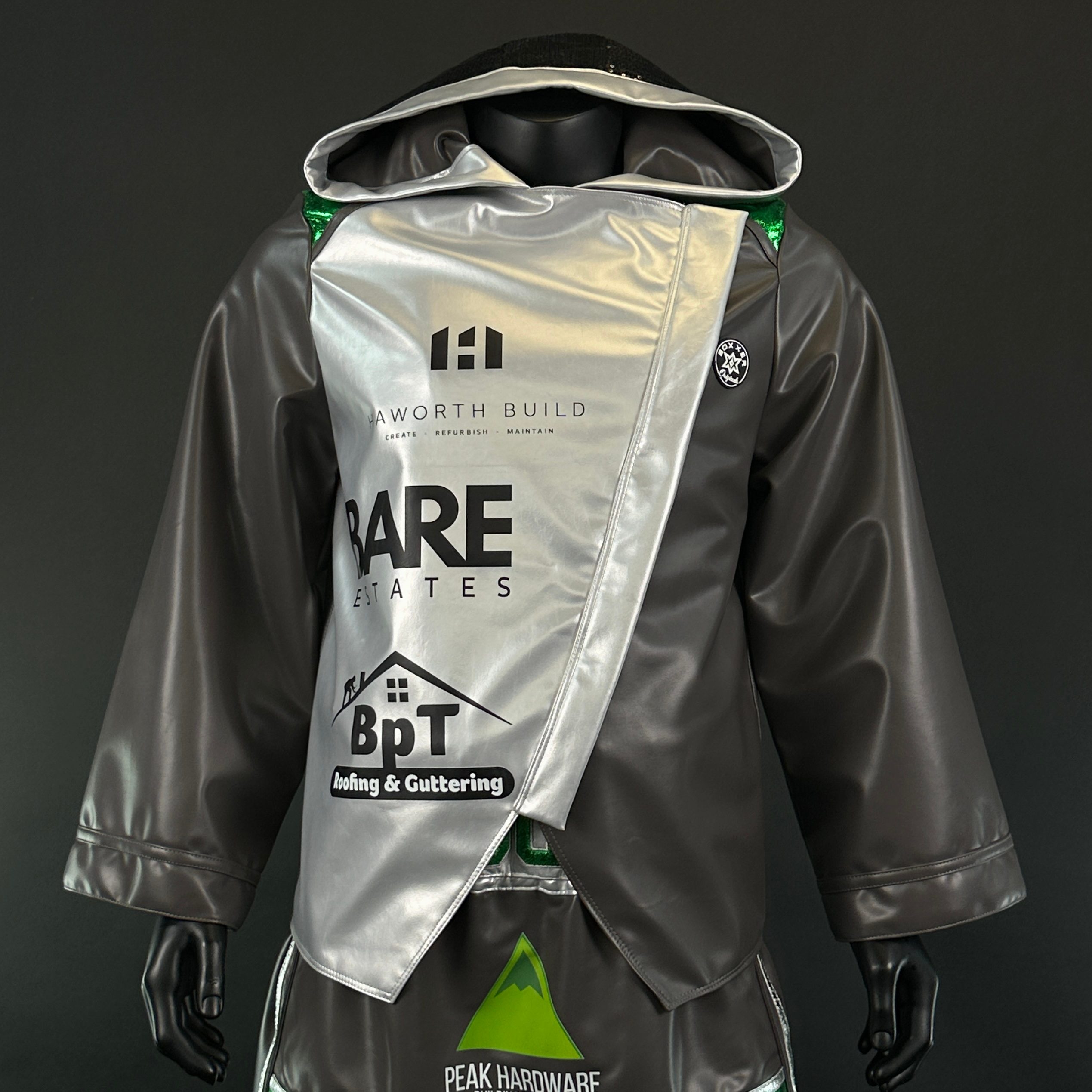 RJJ Jacket New 159214 Jackets