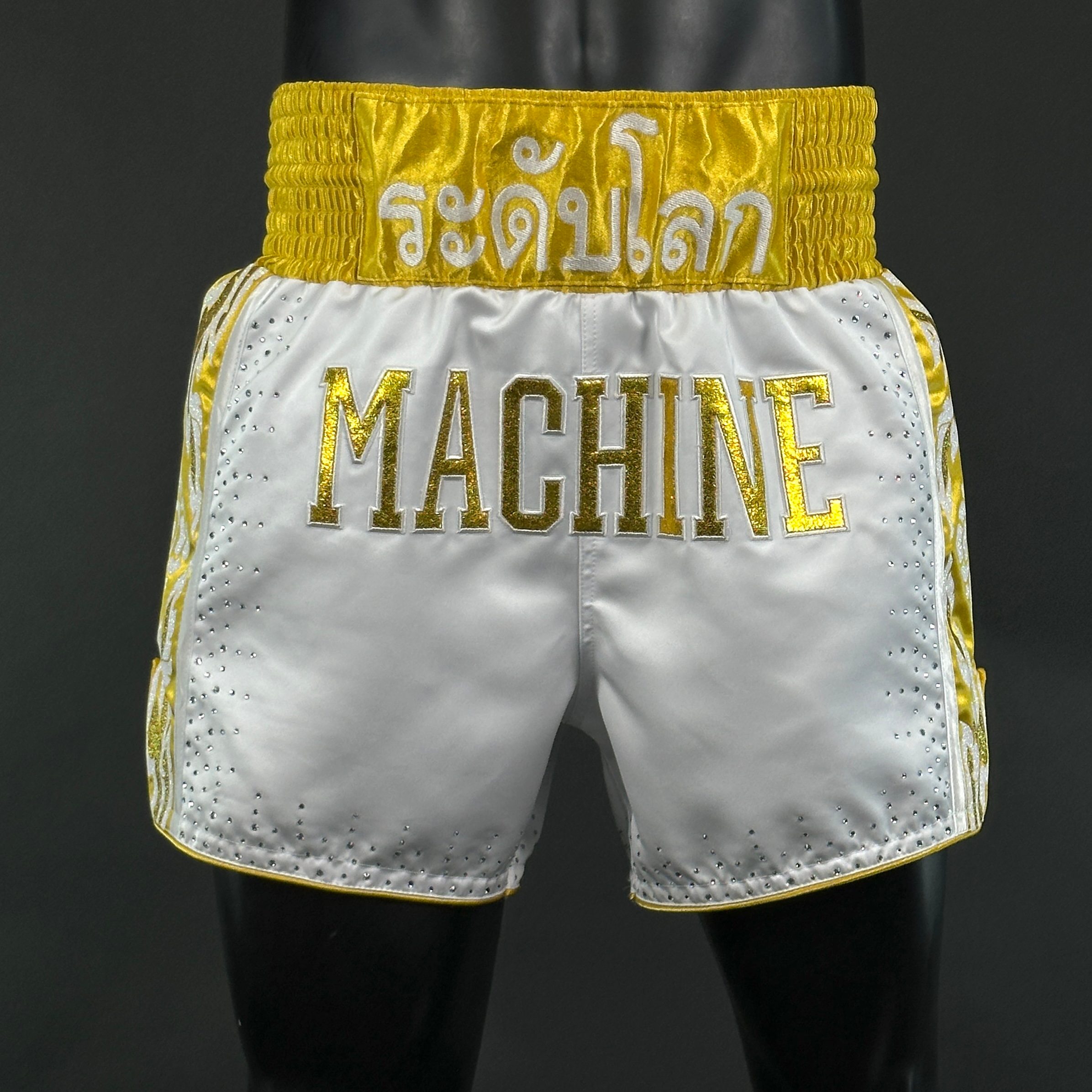 One Champ MTS Michael 161233 Muay Thai Shorts