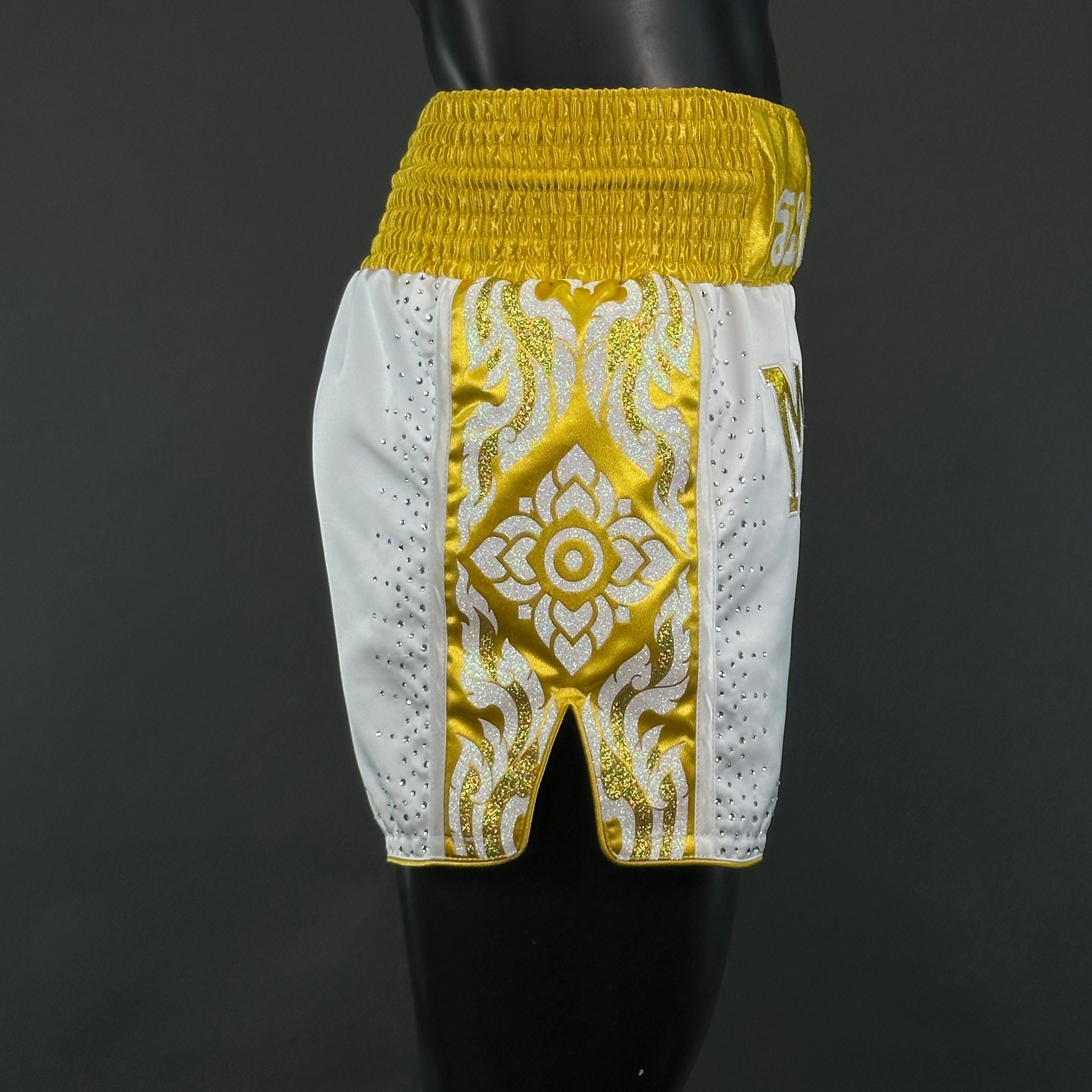 One Champ MTS Michael 161233 Muay Thai Shorts