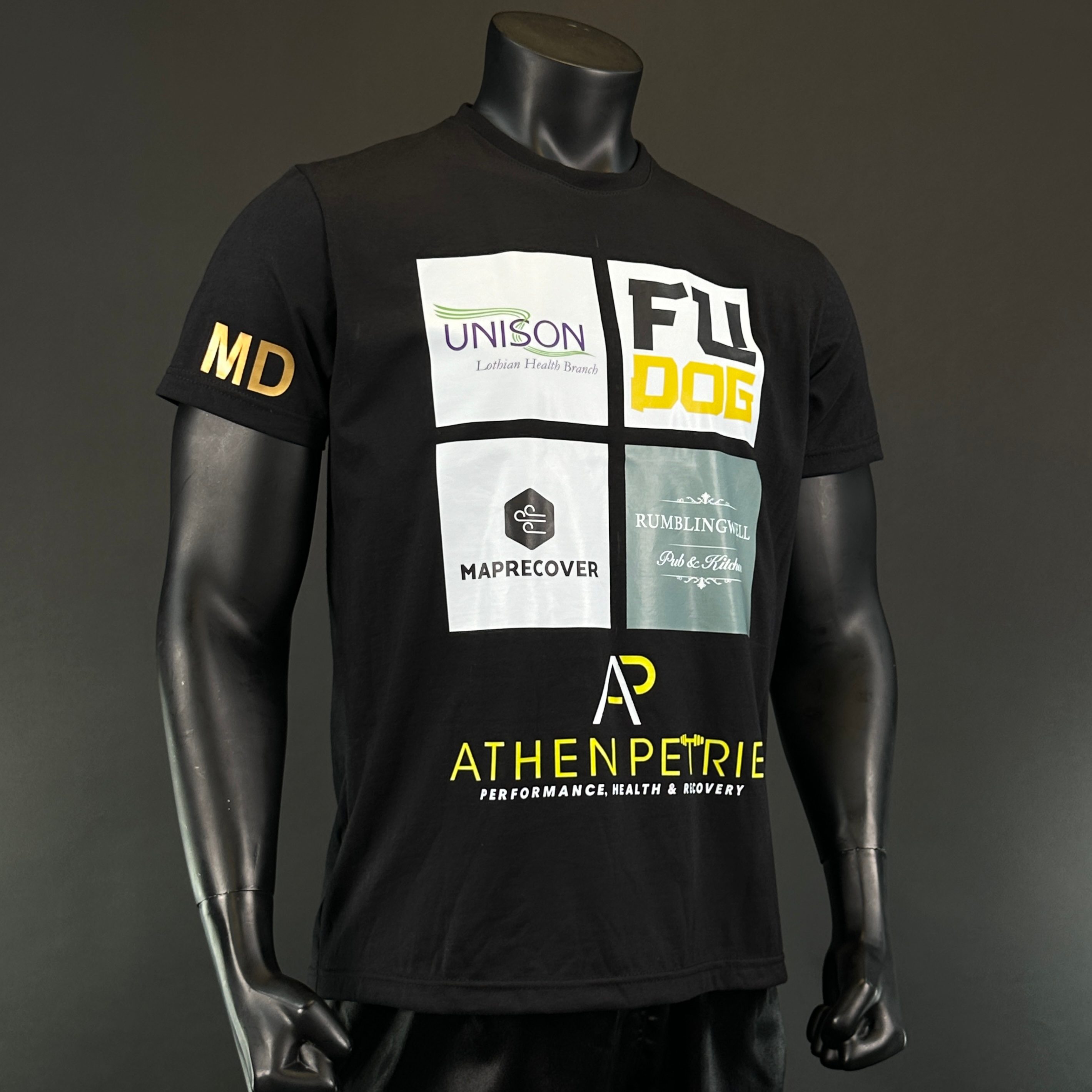 Classic T-shirt Matthew 162001 T-shirts