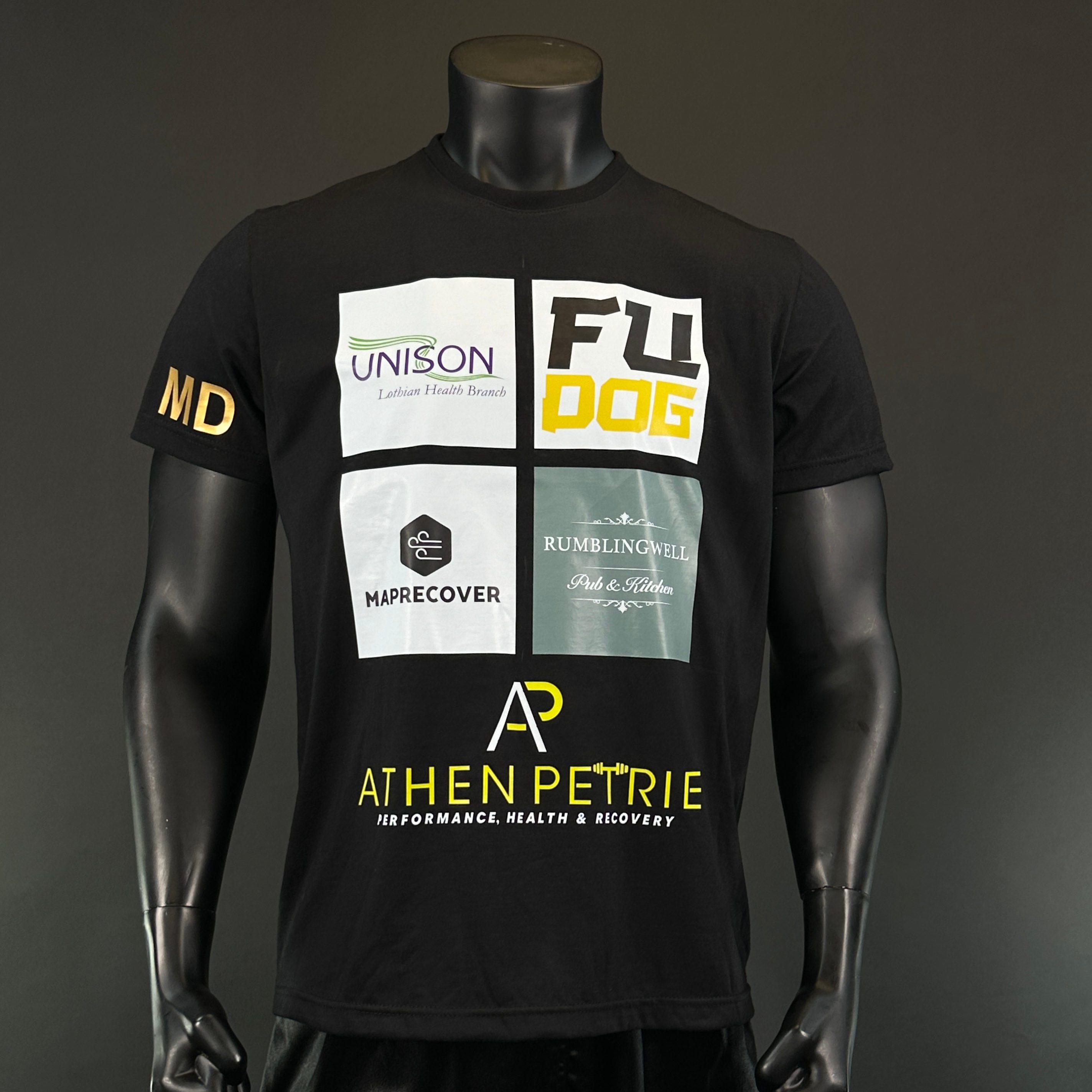 Classic T-shirt Matthew 162001 T-shirts