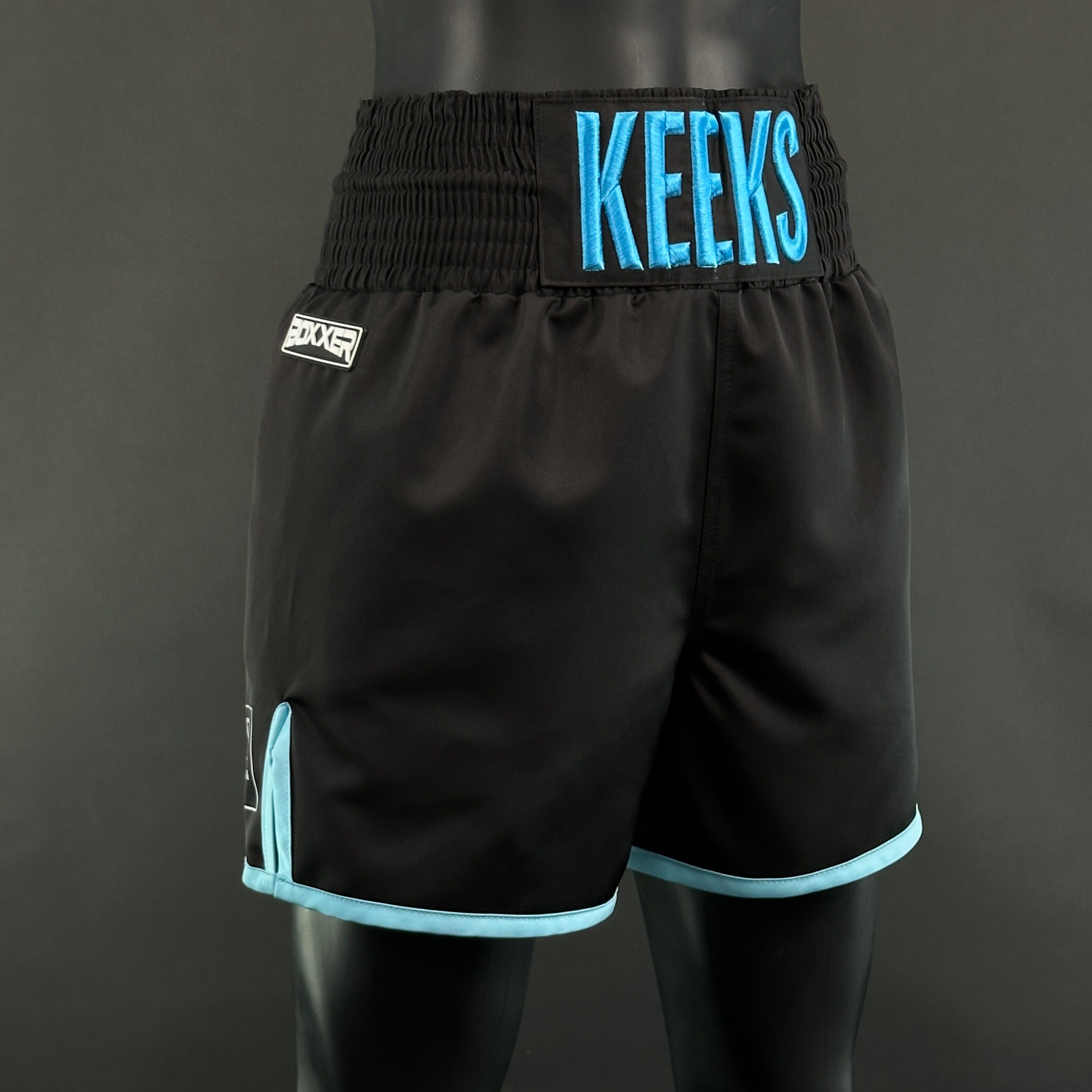 Classic BX old Kiara 161023 Custom Boxing Shorts & Trunks