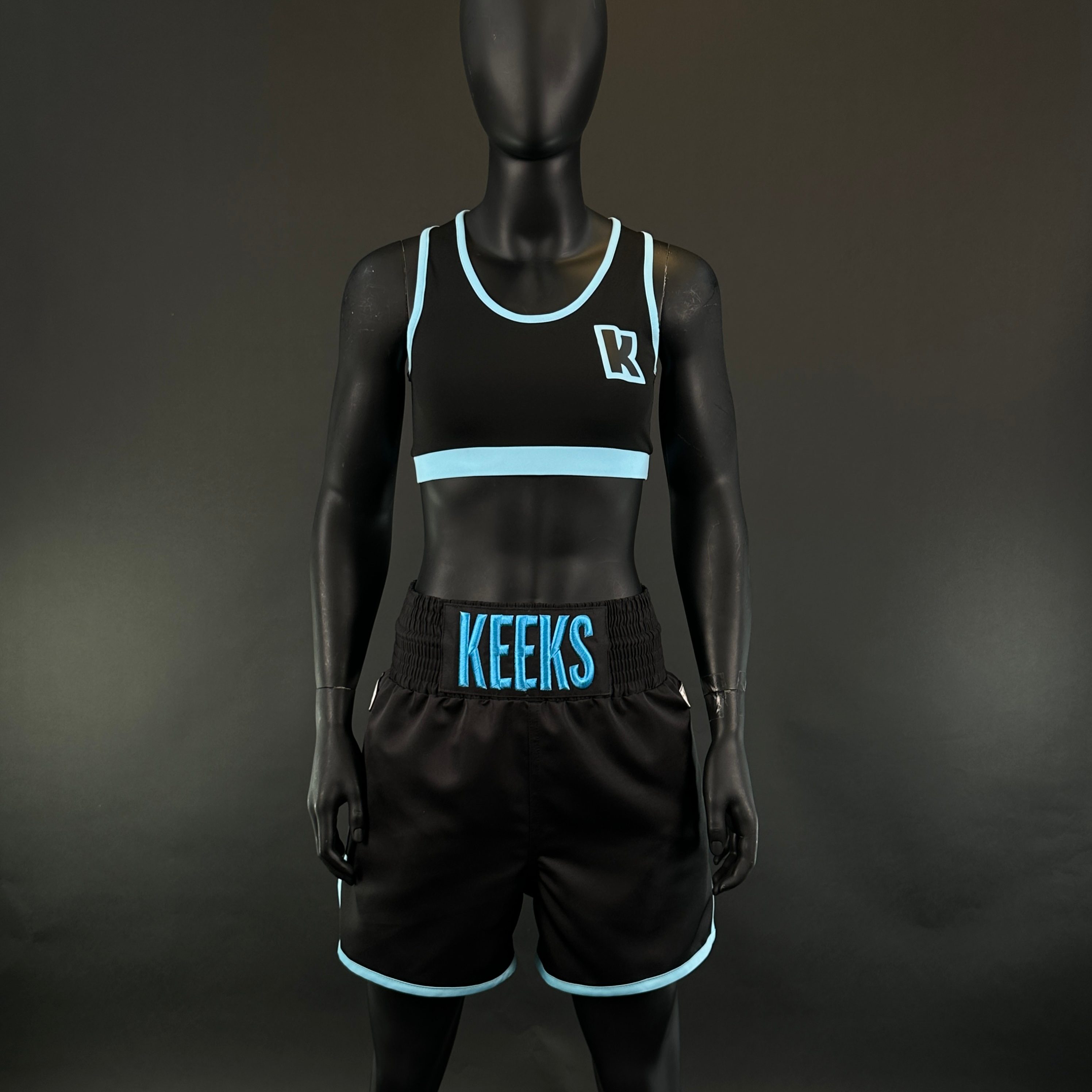 Classic BX Old Kiara 161023 Custom Boxing Shorts & Trunks