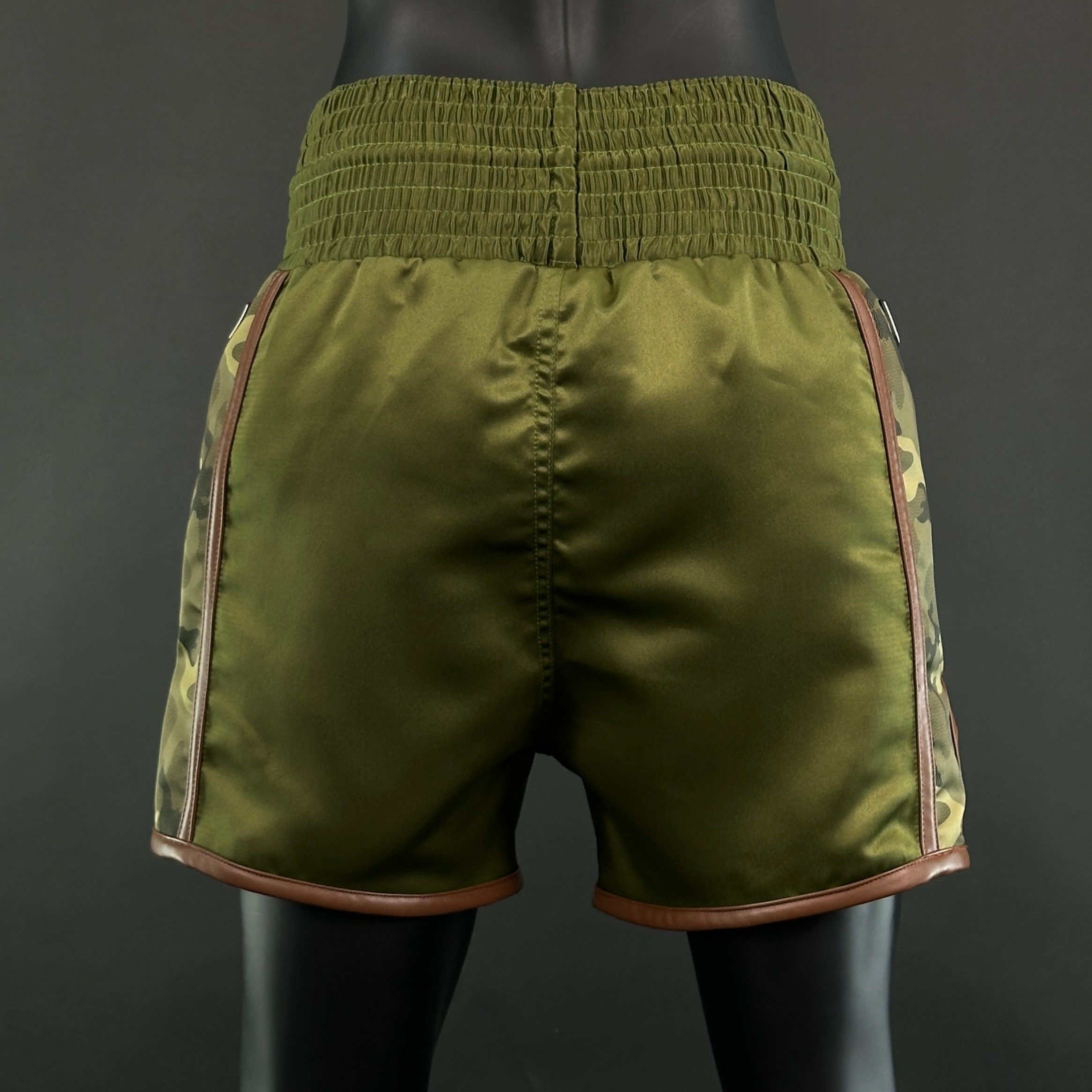 Side Stripe BX  Kiara 161023 Custom Boxing Shorts & Trunks