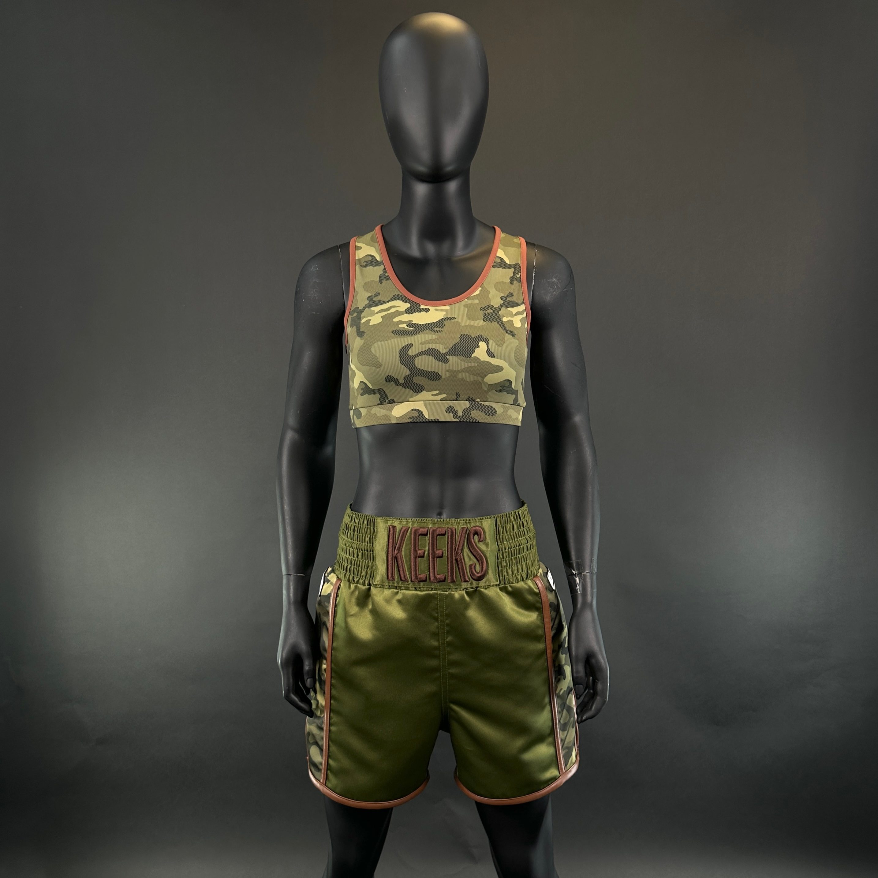 Classic Sports Bra Kiara 161023 Sports Bra