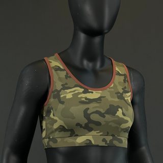 Classic Sports Bra Old Kiara 161023 Sports Bra