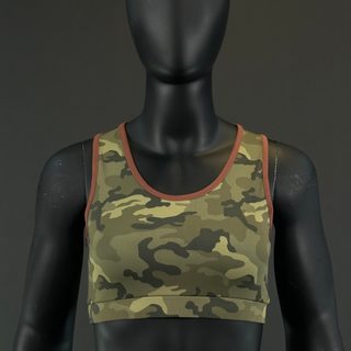 Classic Sports Bra Old Kiara 161023 Sports Bra