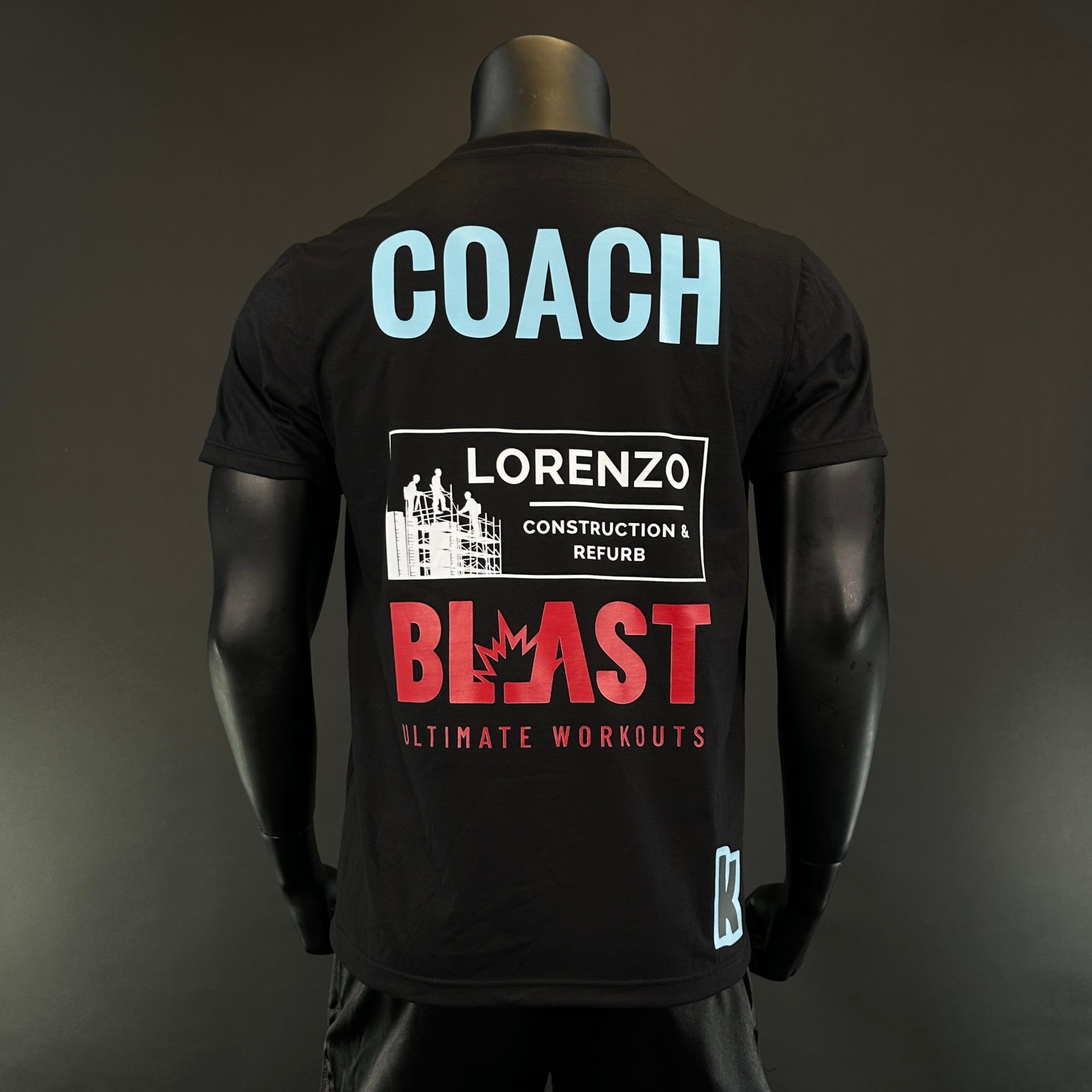 Classic T-shirt Kiara 161023 T-shirts