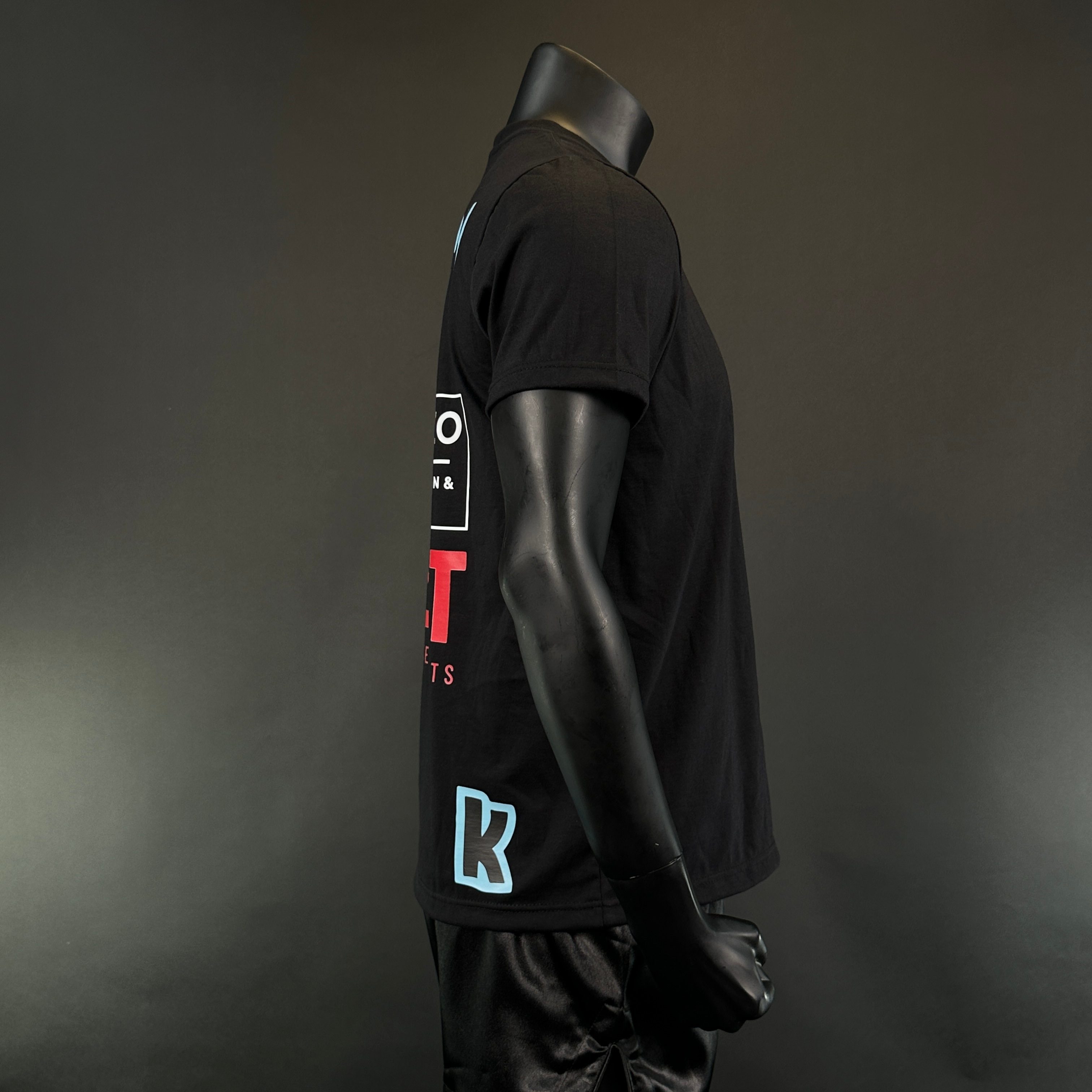 Classic T-shirt Kiara 161023 T-shirts