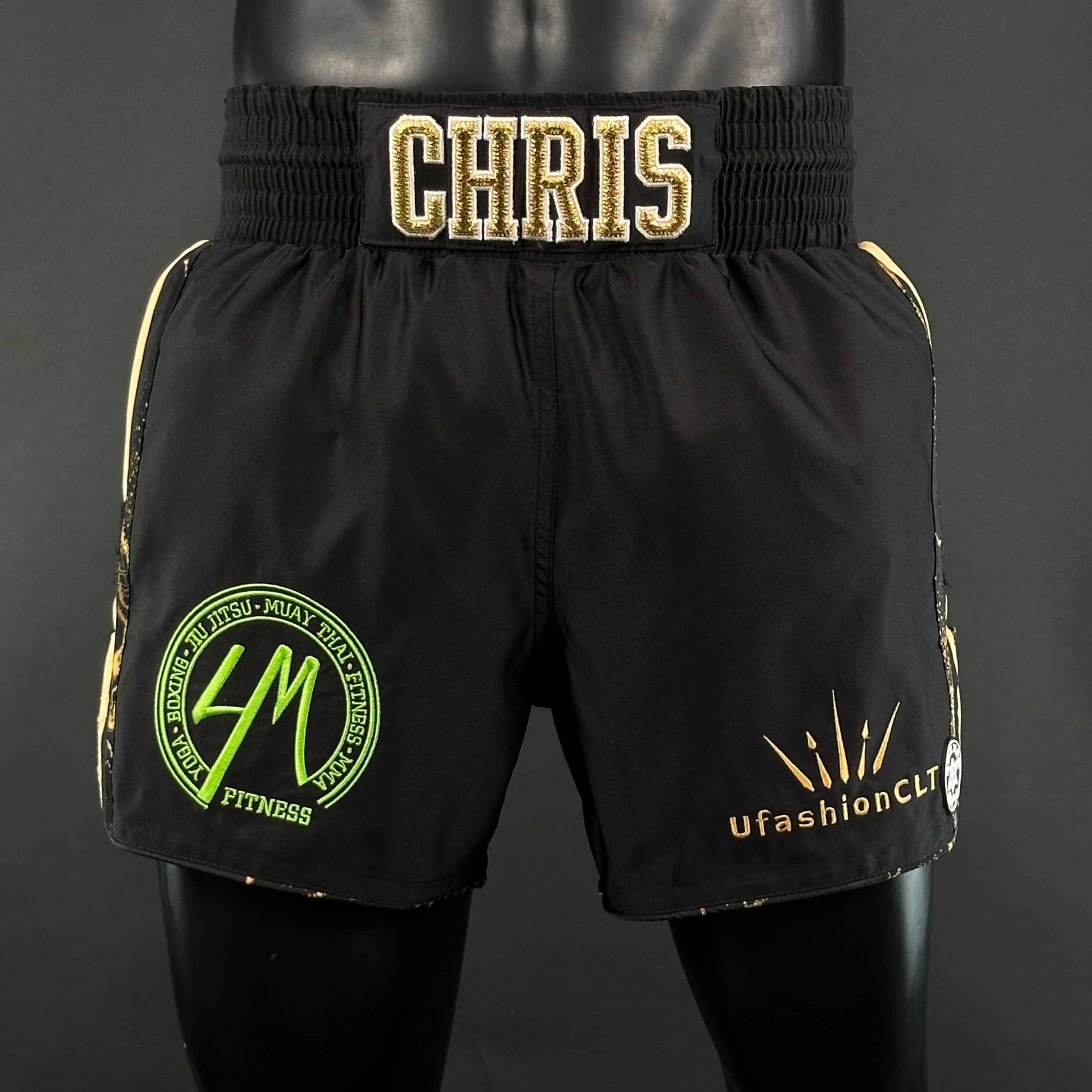 WINNER MTS mildred 161469 Muay Thai Shorts