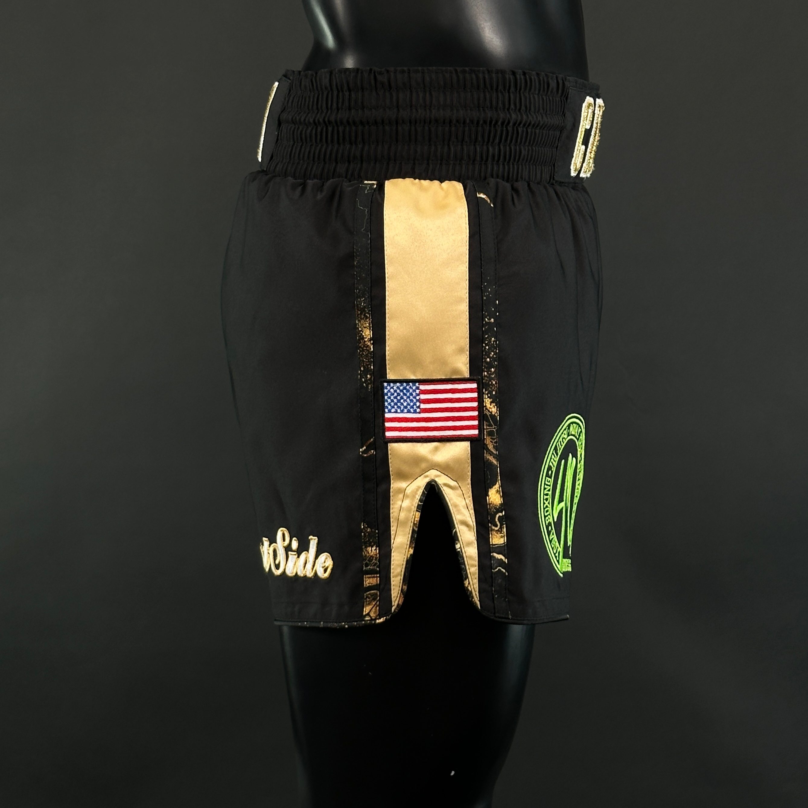 WINNER MTS mildred 161469 Muay Thai Shorts