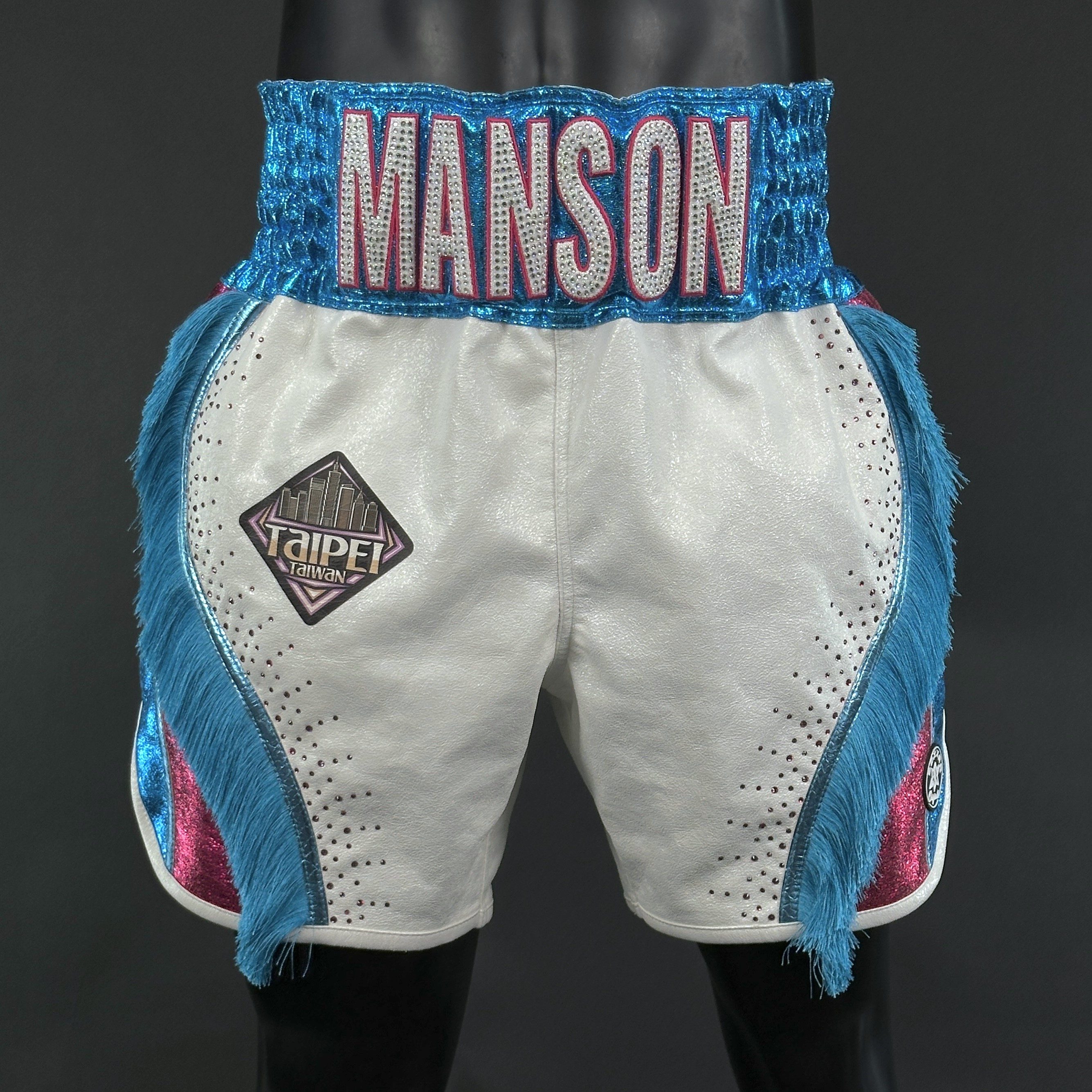 Dream BX Ming 161030 Custom Boxing Shorts & Trunks
