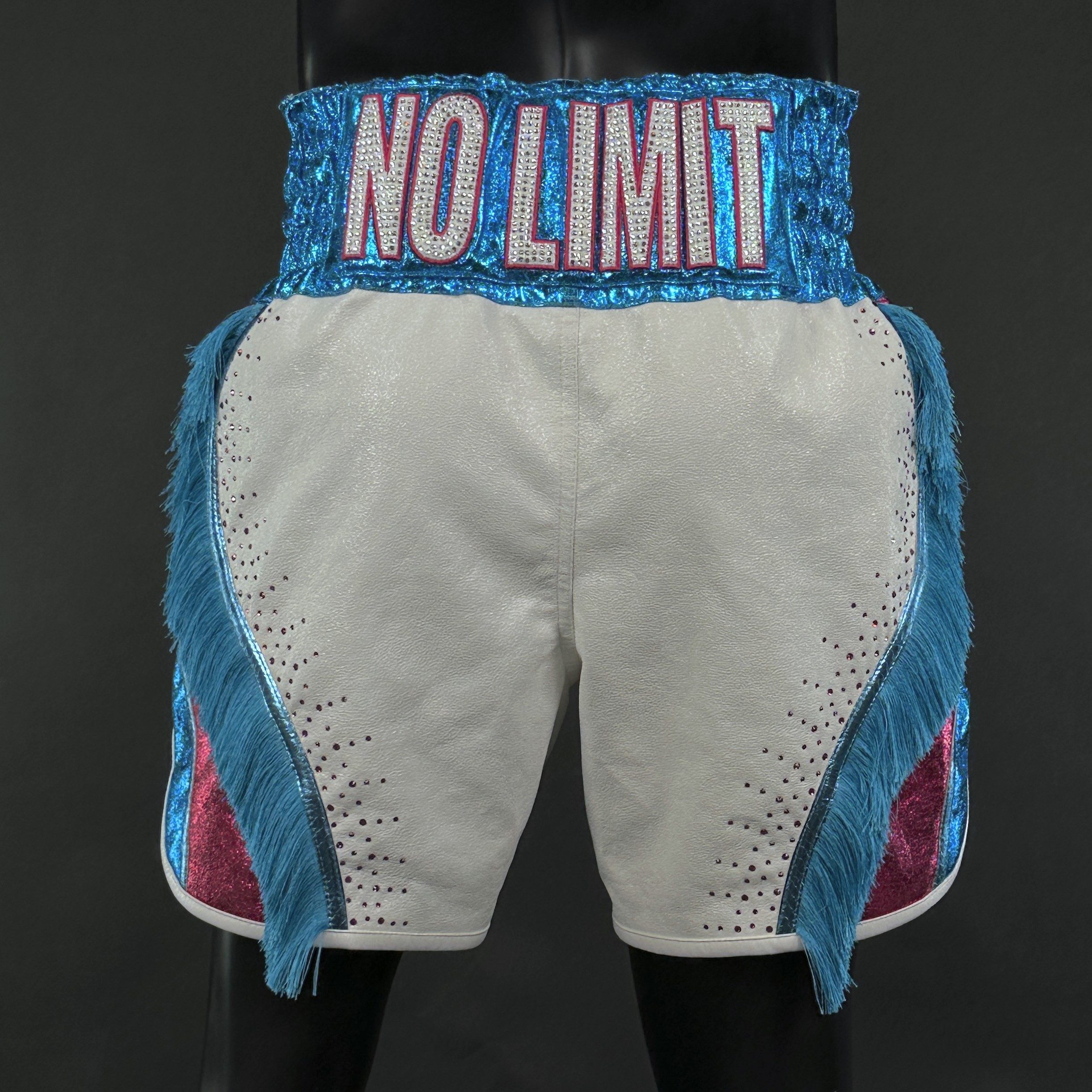 Dream BX Ming 161030 Custom Boxing Shorts & Trunks