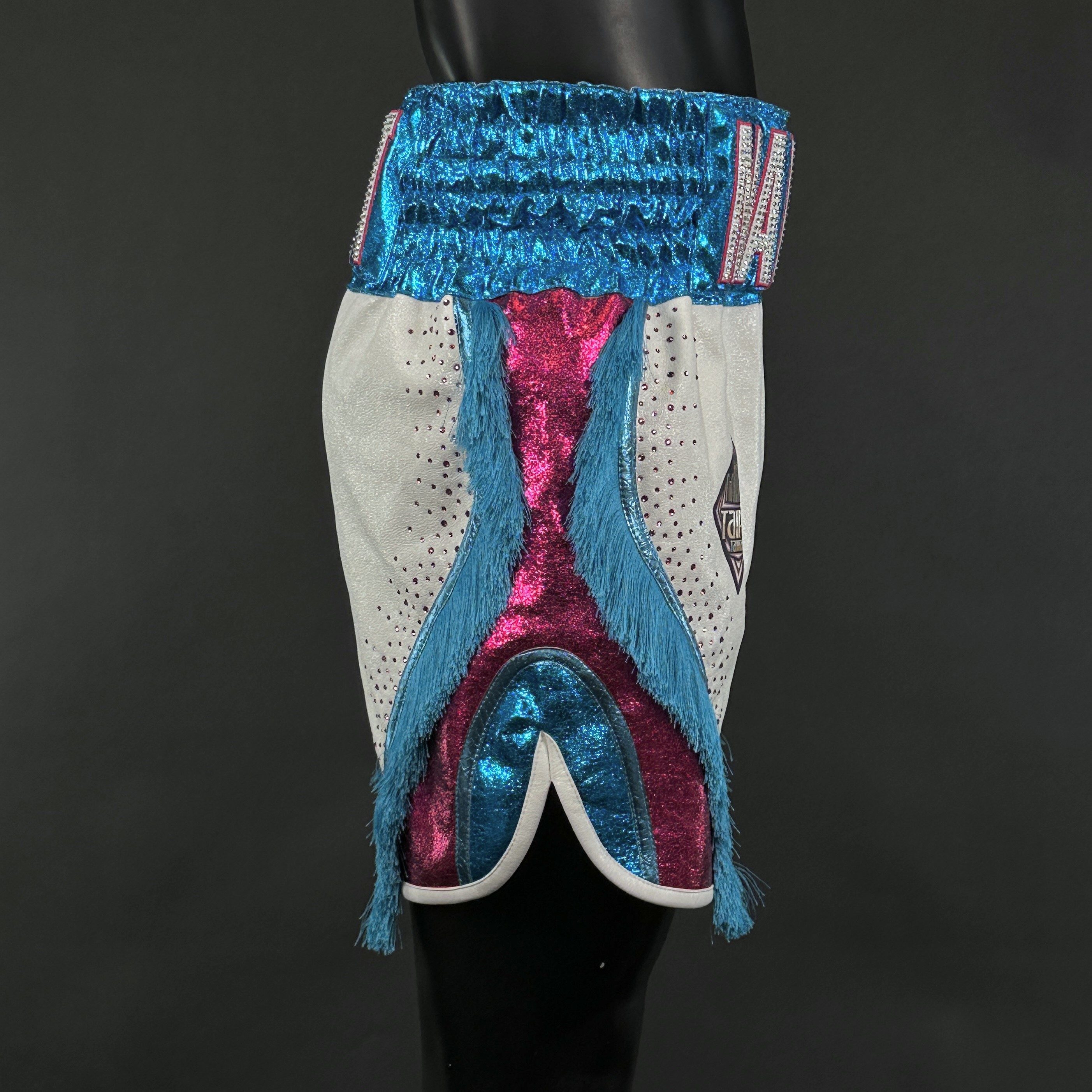 Dream BX Ming 161030 Custom Boxing Shorts & Trunks