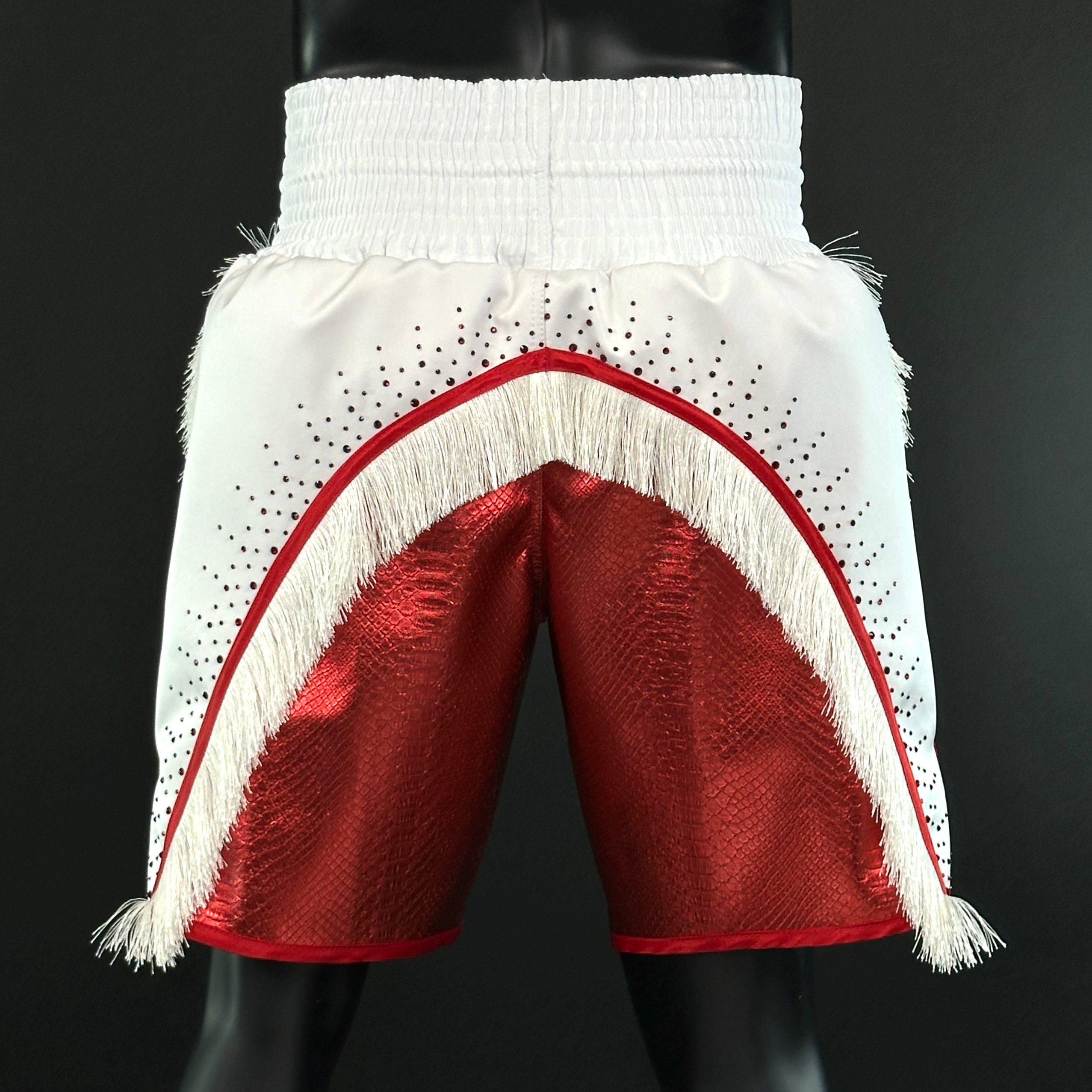 Floyd BX Oluwole 161097 Custom Boxing Shorts & Trunks
