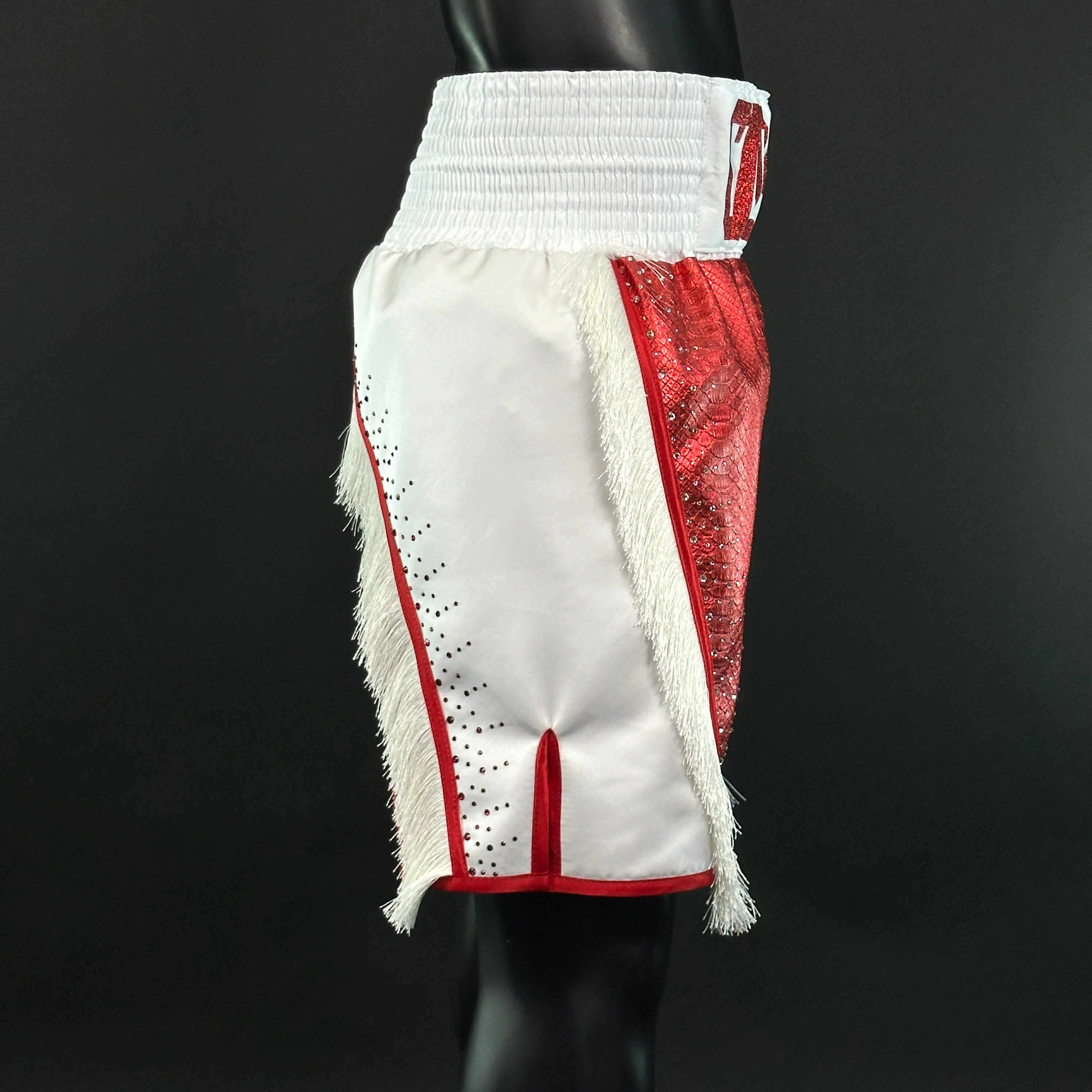 Floyd BX Oluwole 161097 Custom Boxing Shorts & Trunks