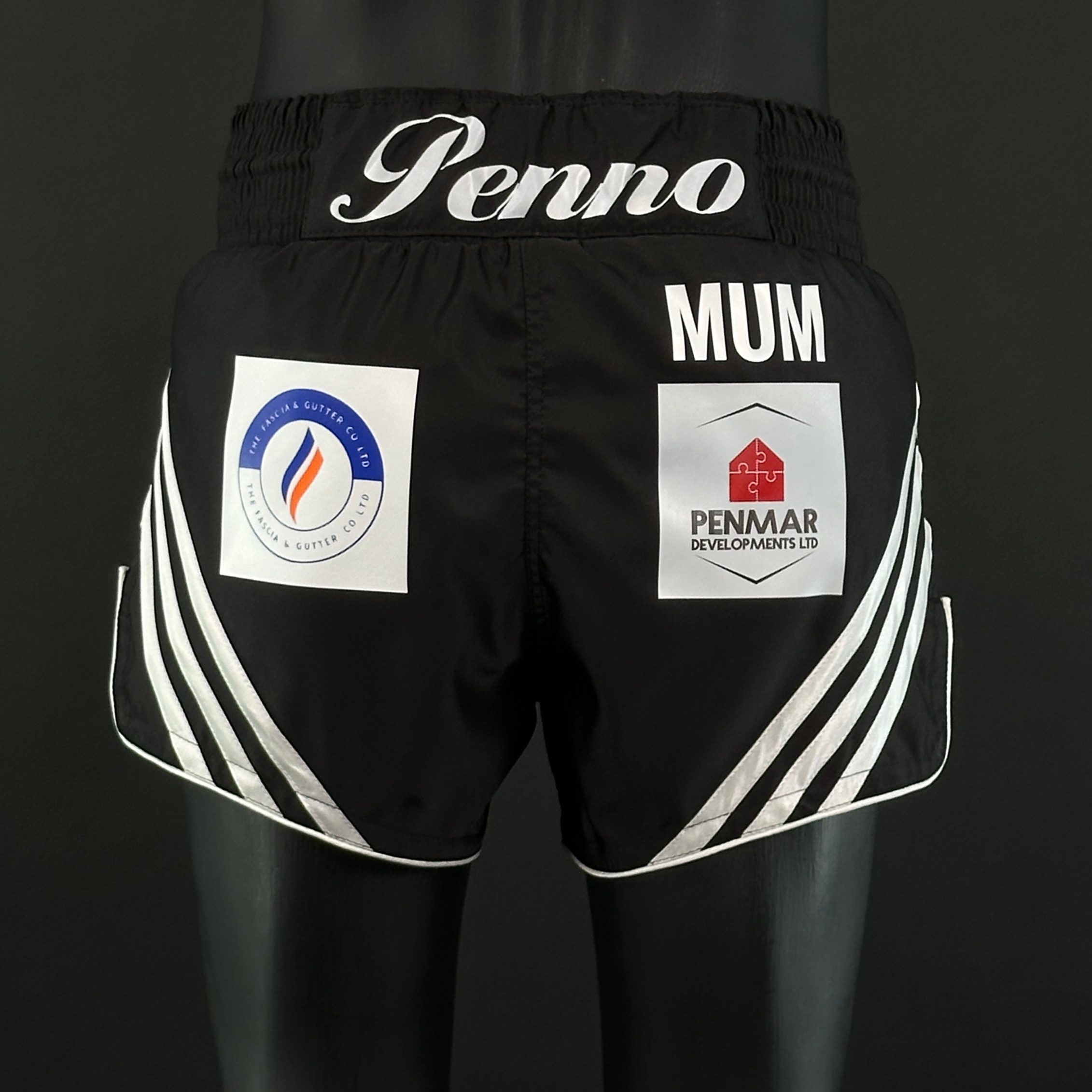 HORIZON MTS Charlie 159819 Muay Thai Shorts