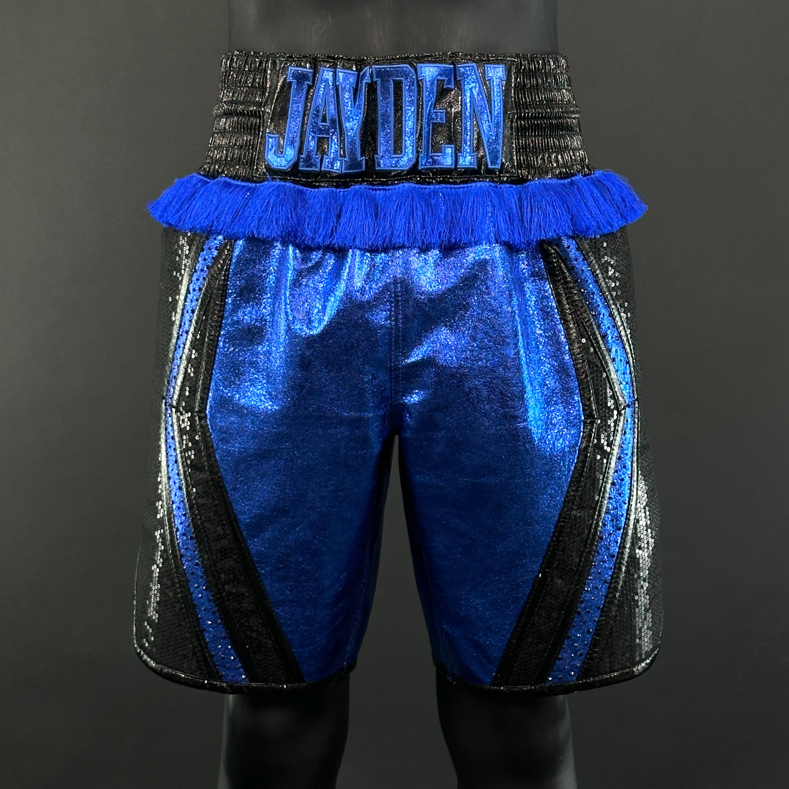 CHAMPION BX Jayden 158998 Custom Boxing Shorts & Trunks