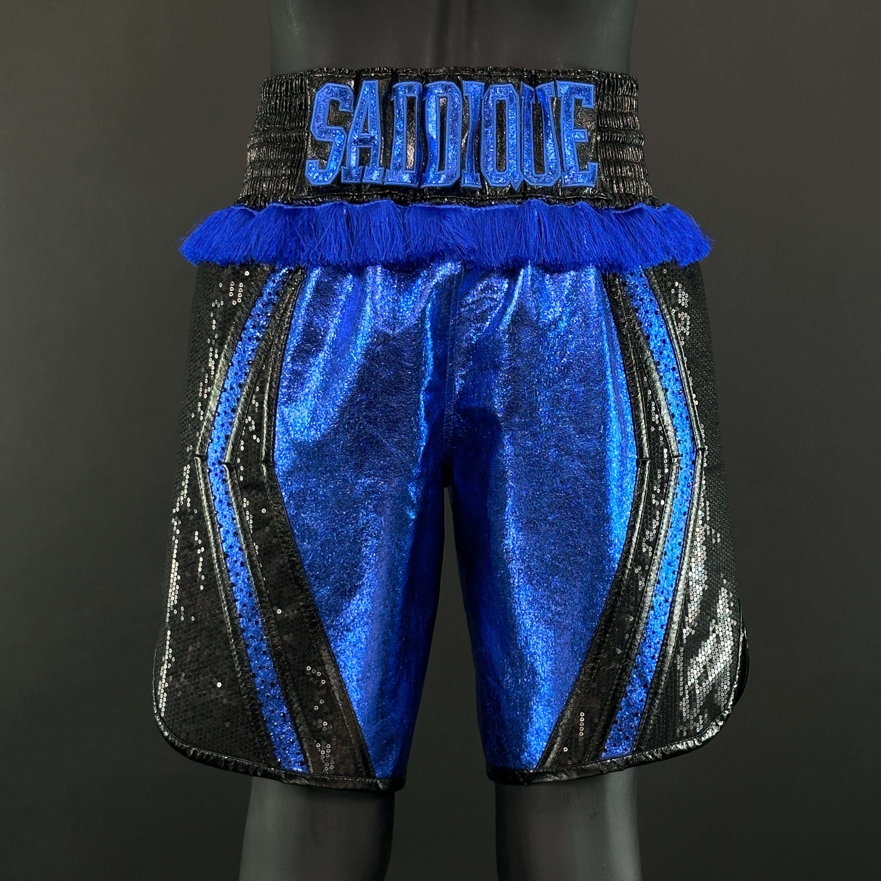 CHAMPION BX Jayden 158998 Custom Boxing Shorts & Trunks
