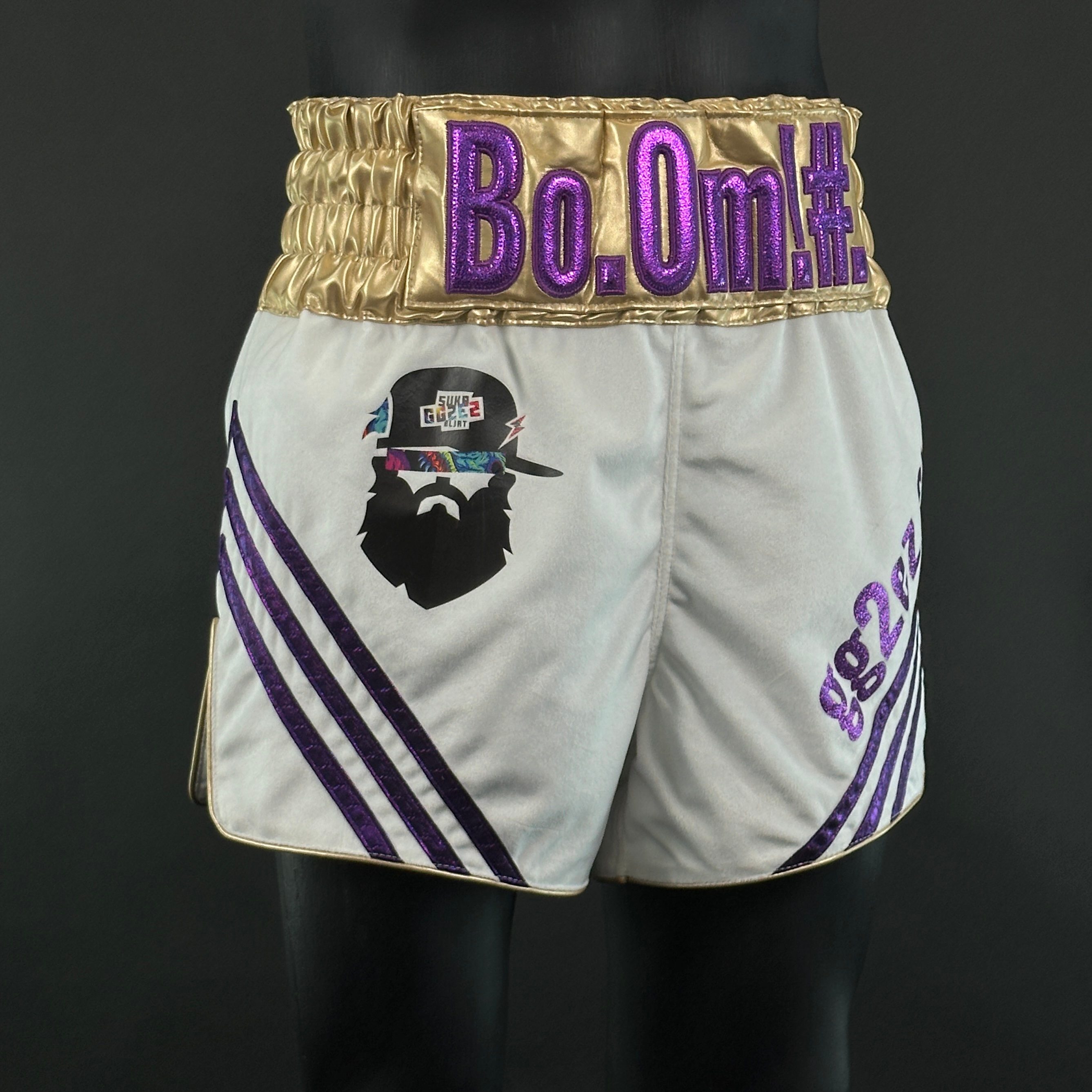 HORIZON MTS Old David 159813 Muay Thai Shorts